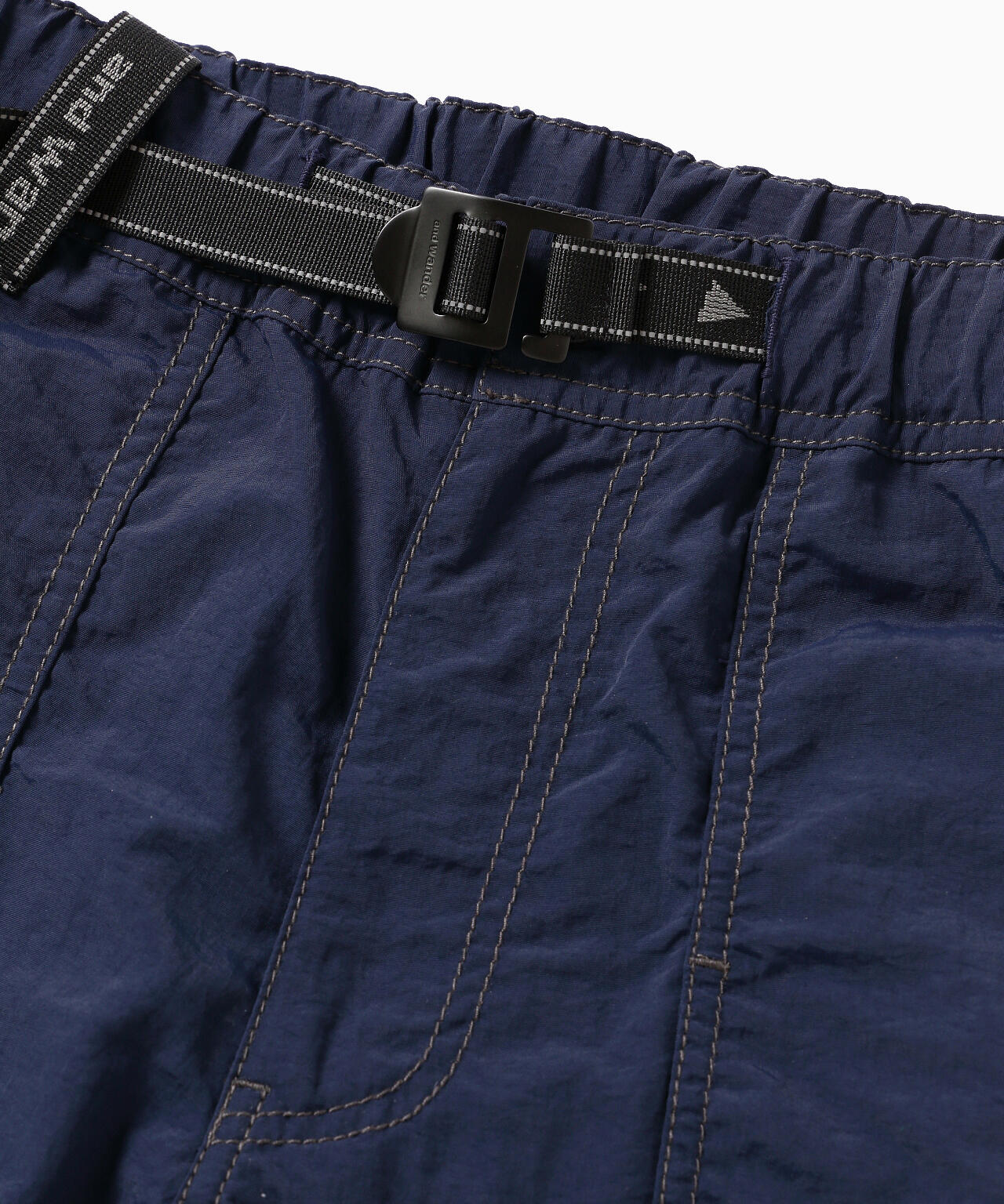 NY taffeta hiker 2way pants