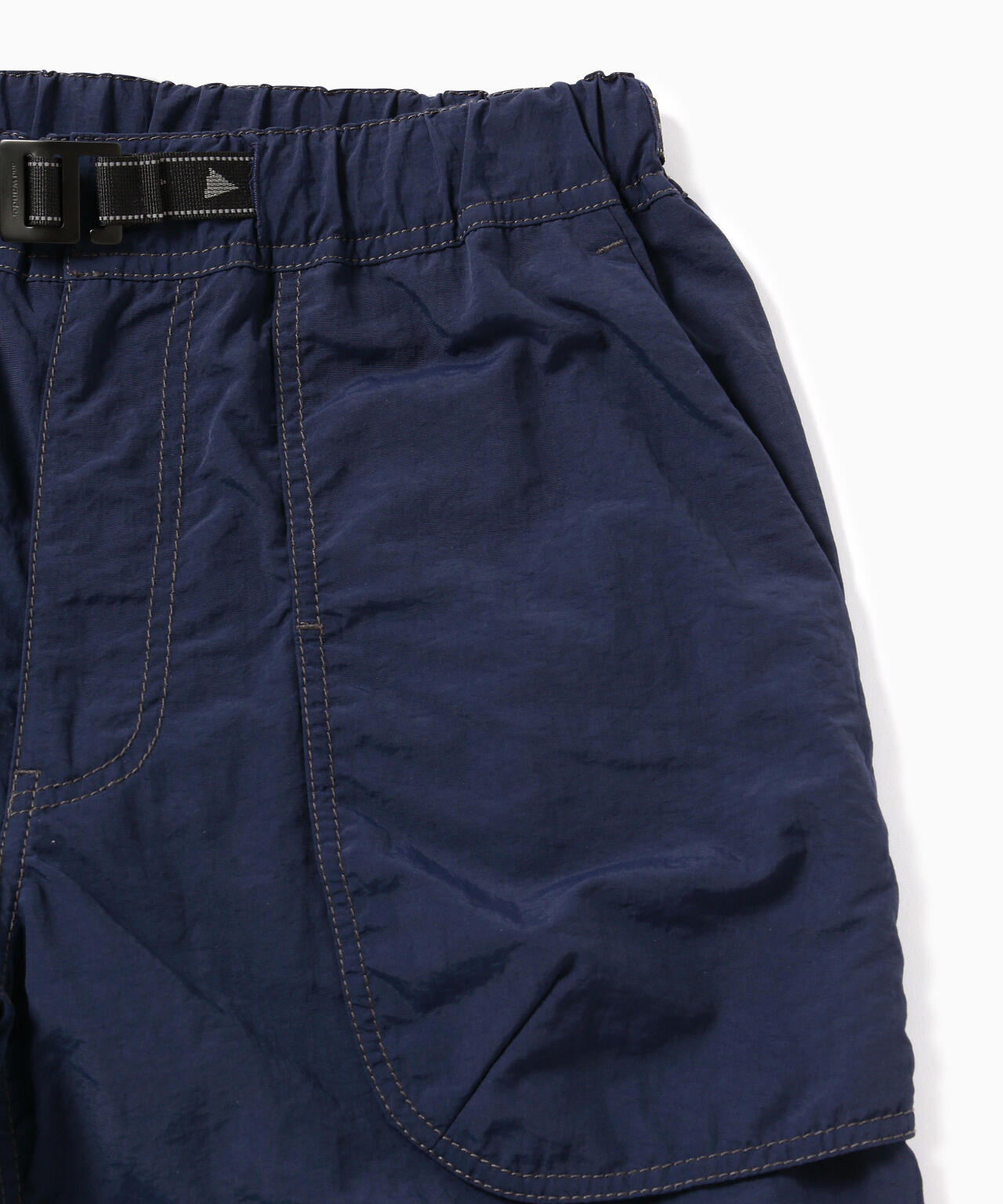 NY taffeta hiker 2way pants