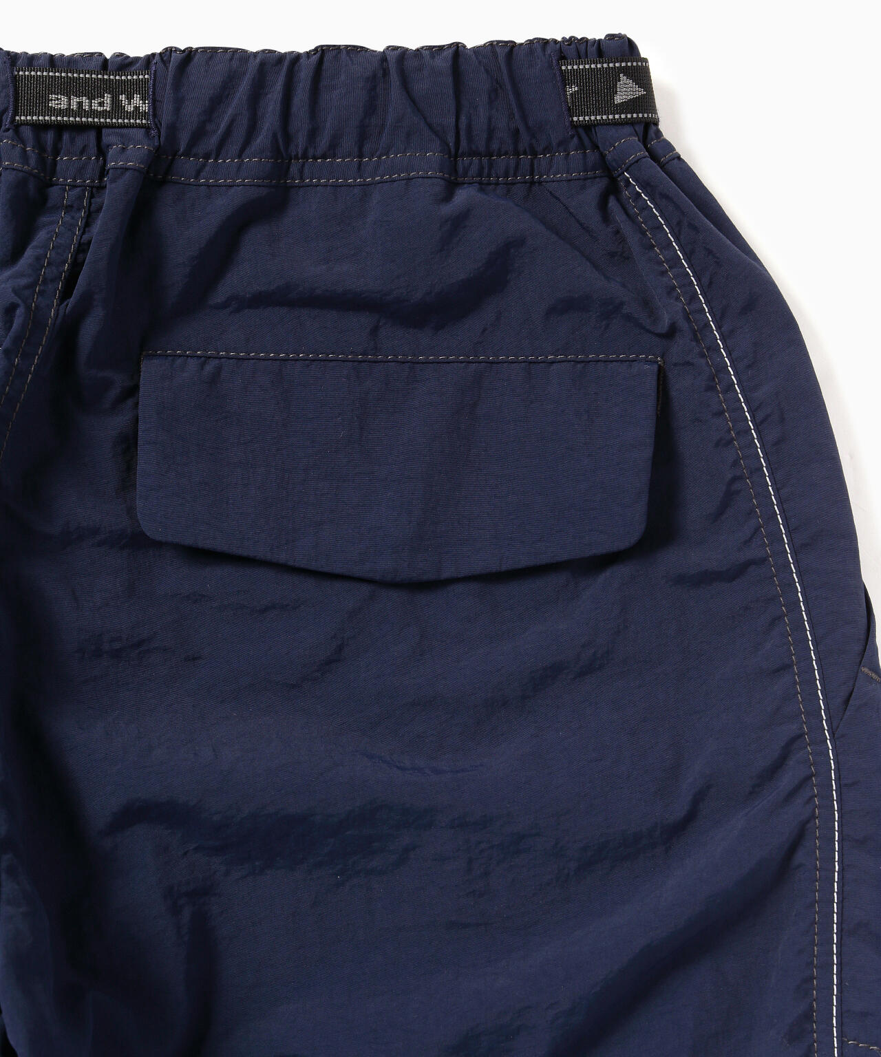 NY taffeta hiker 2way pants