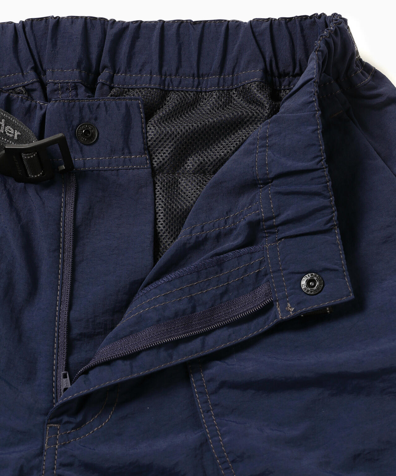 NY taffeta hiker 2way pants