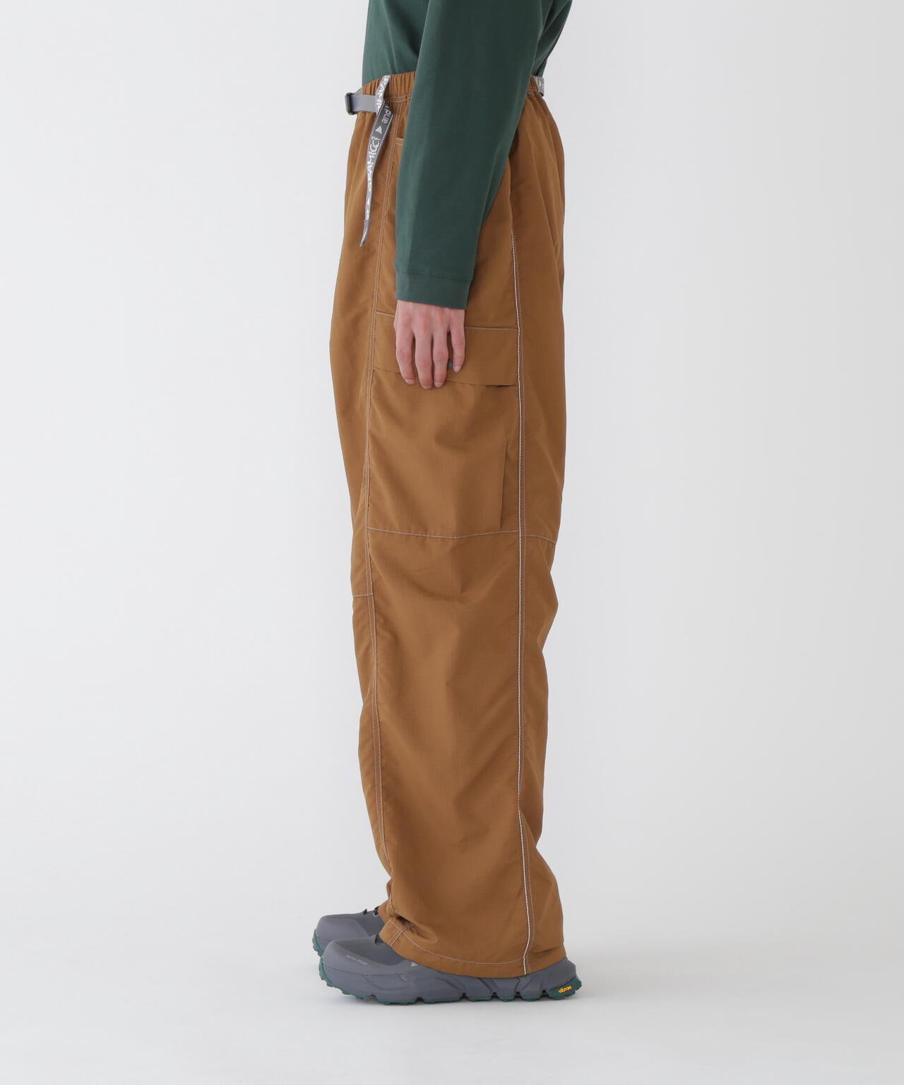 GRAMICCI × and wander ripstop voyager pants
