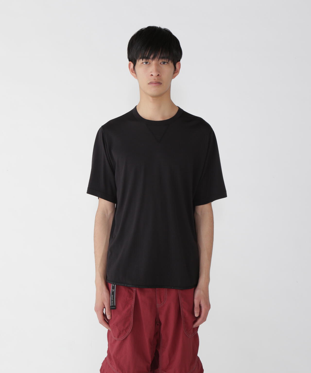 merino base SS T