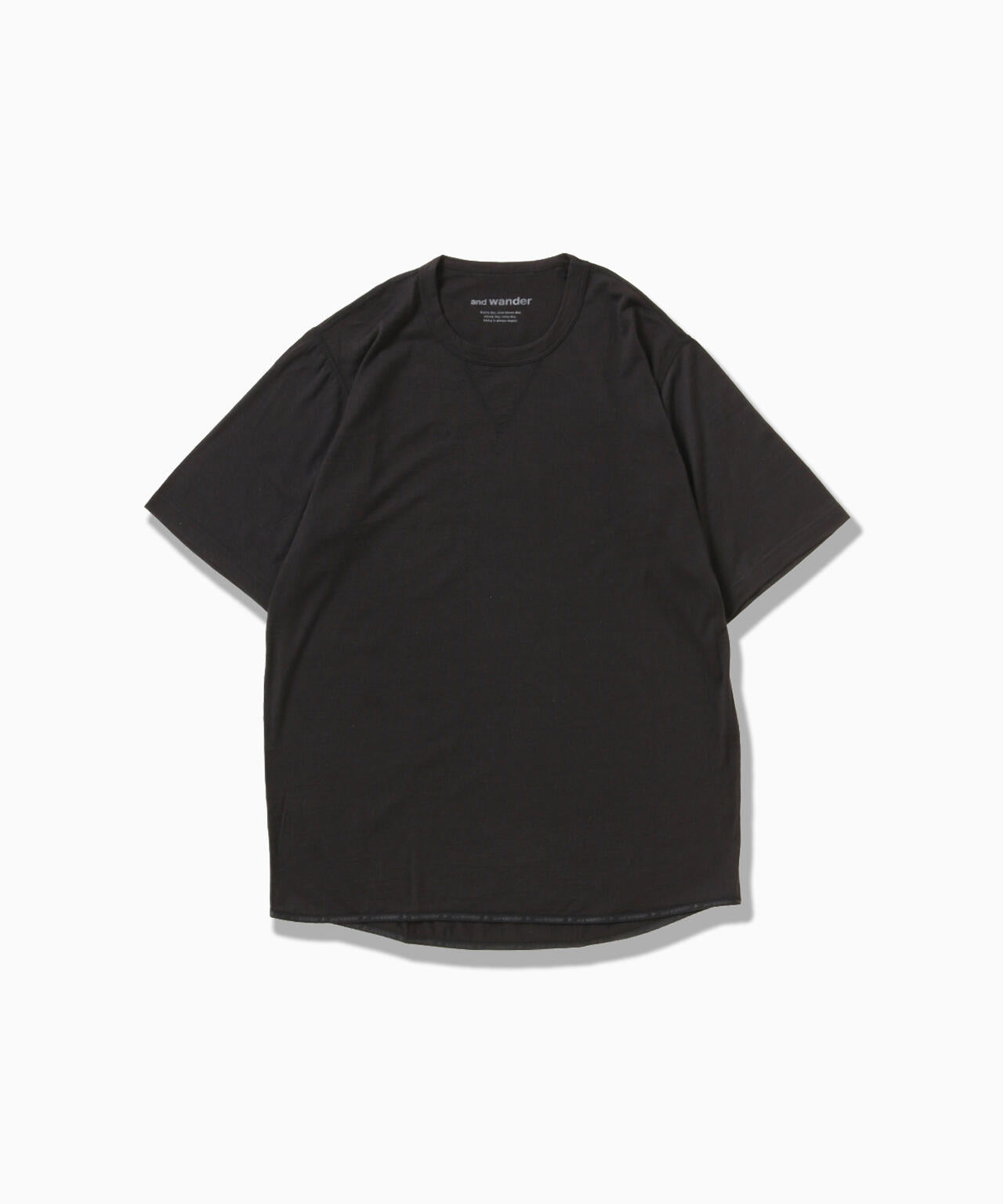 merino base SS T