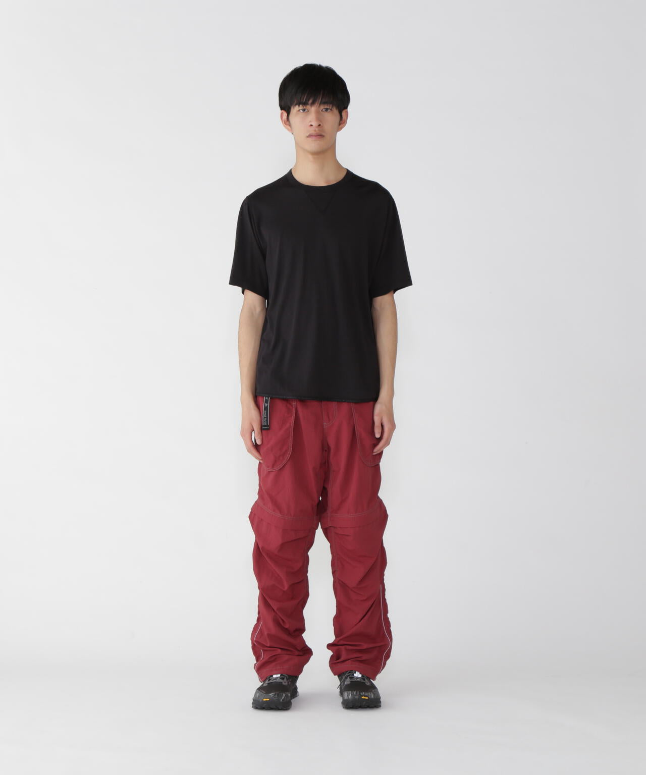 merino base SS T