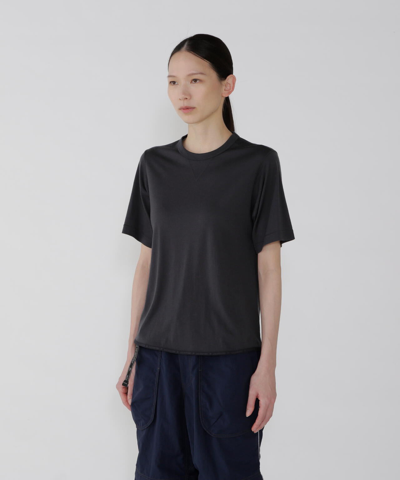 merino base SS T
