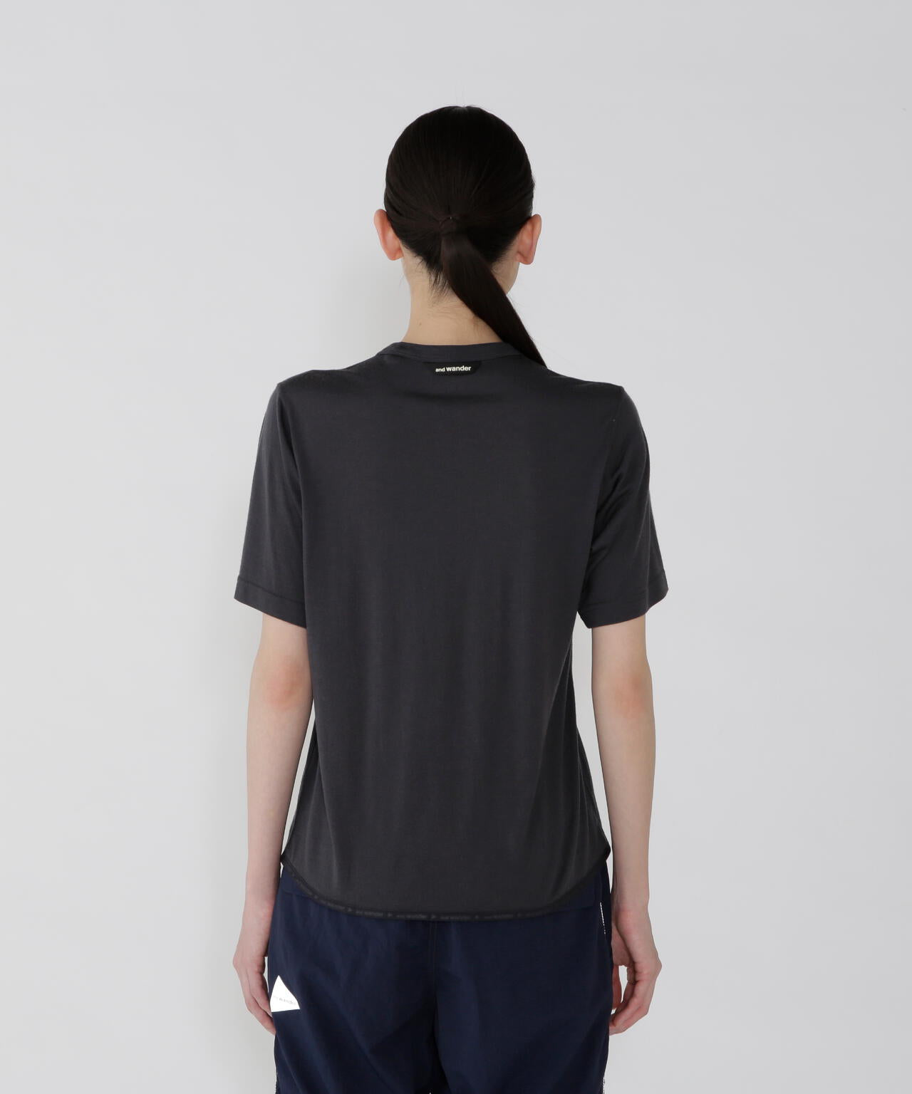 merino base SS T