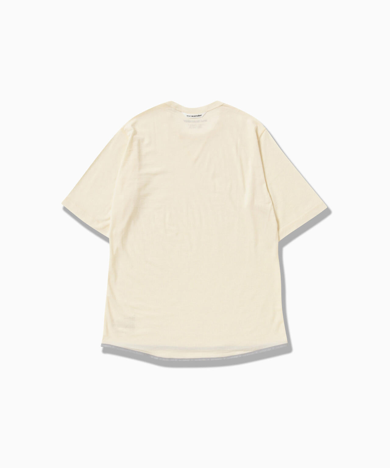 merino base SS T