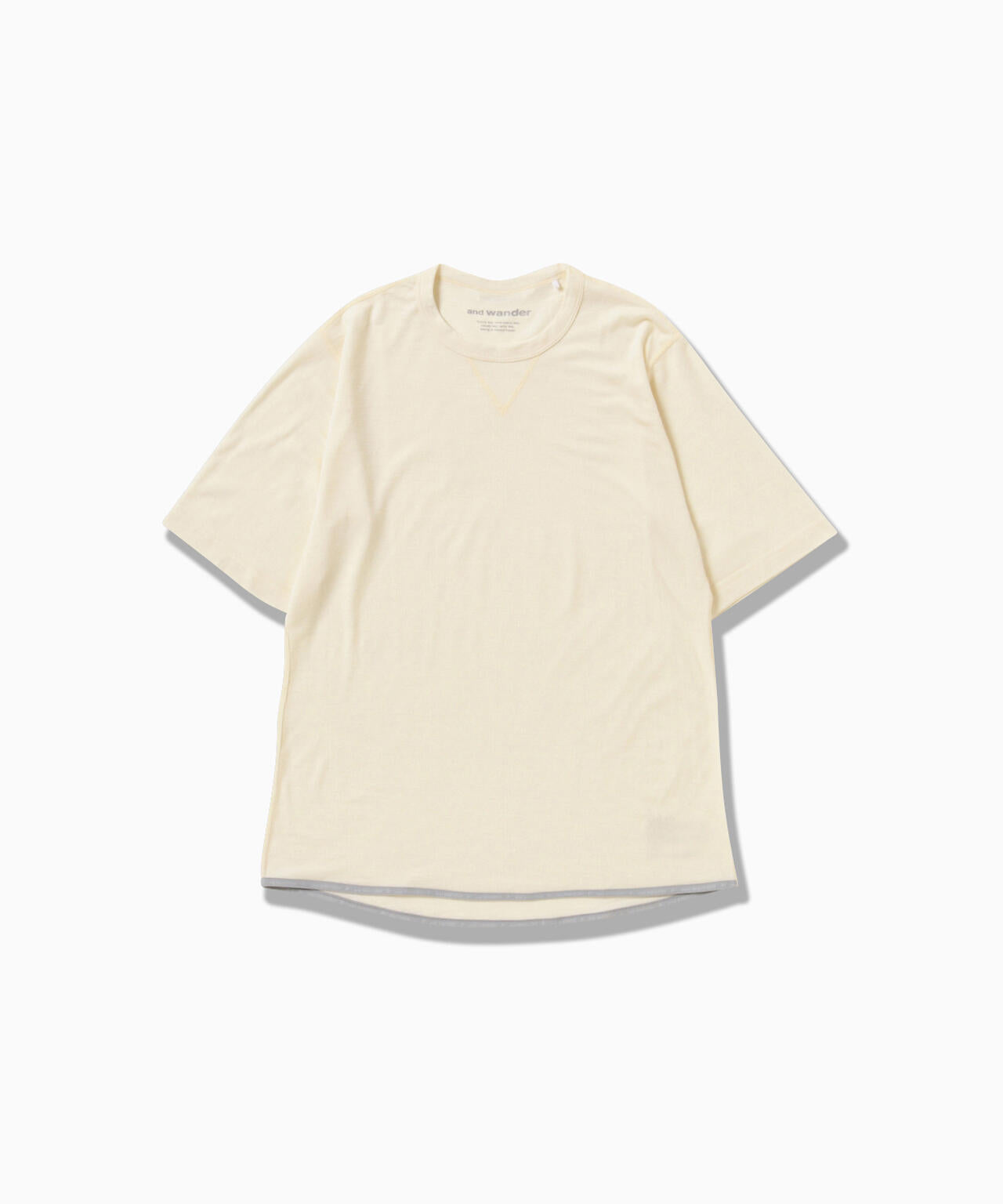 merino base SS T