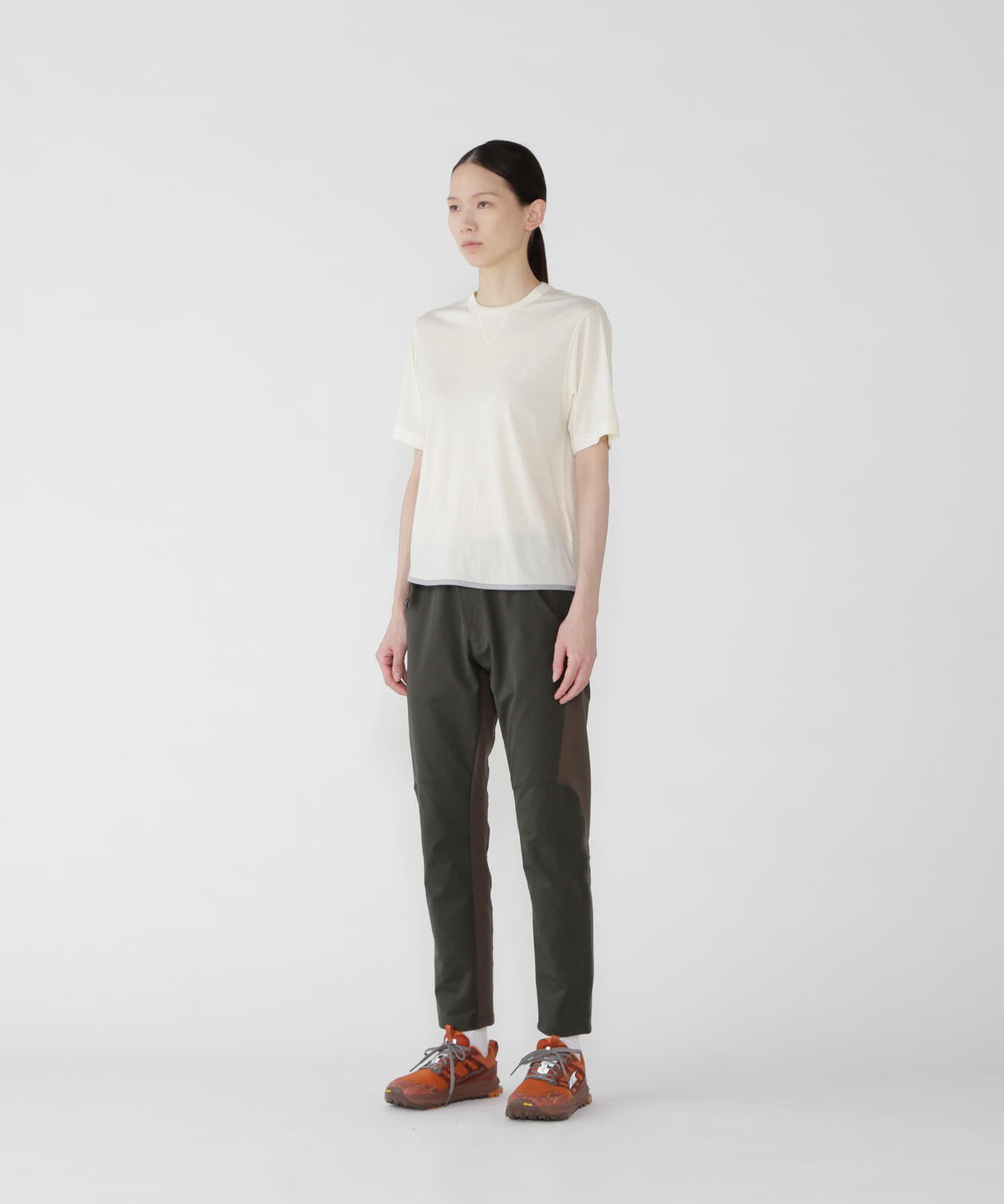 merino base SS T
