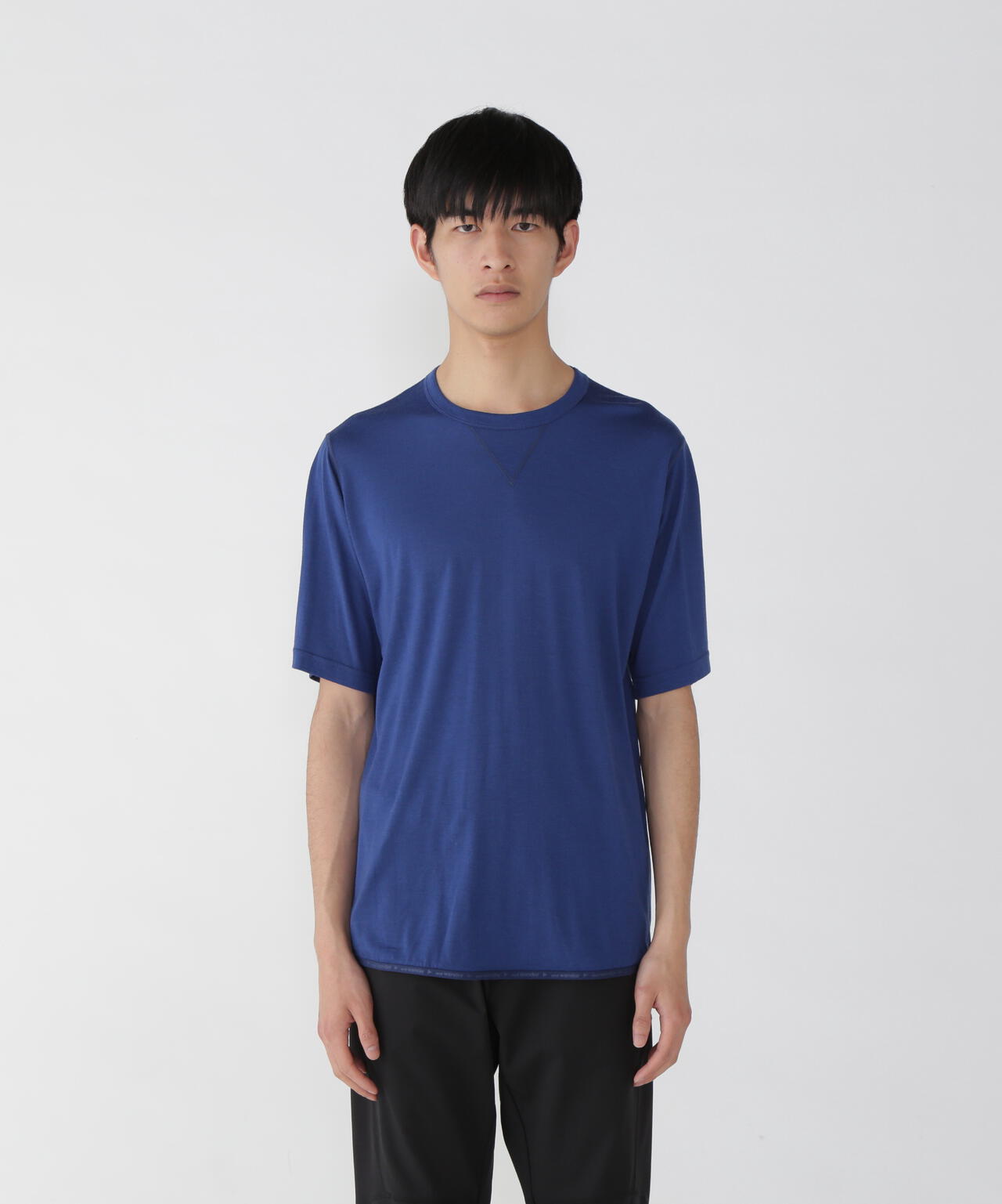 merino base SS T