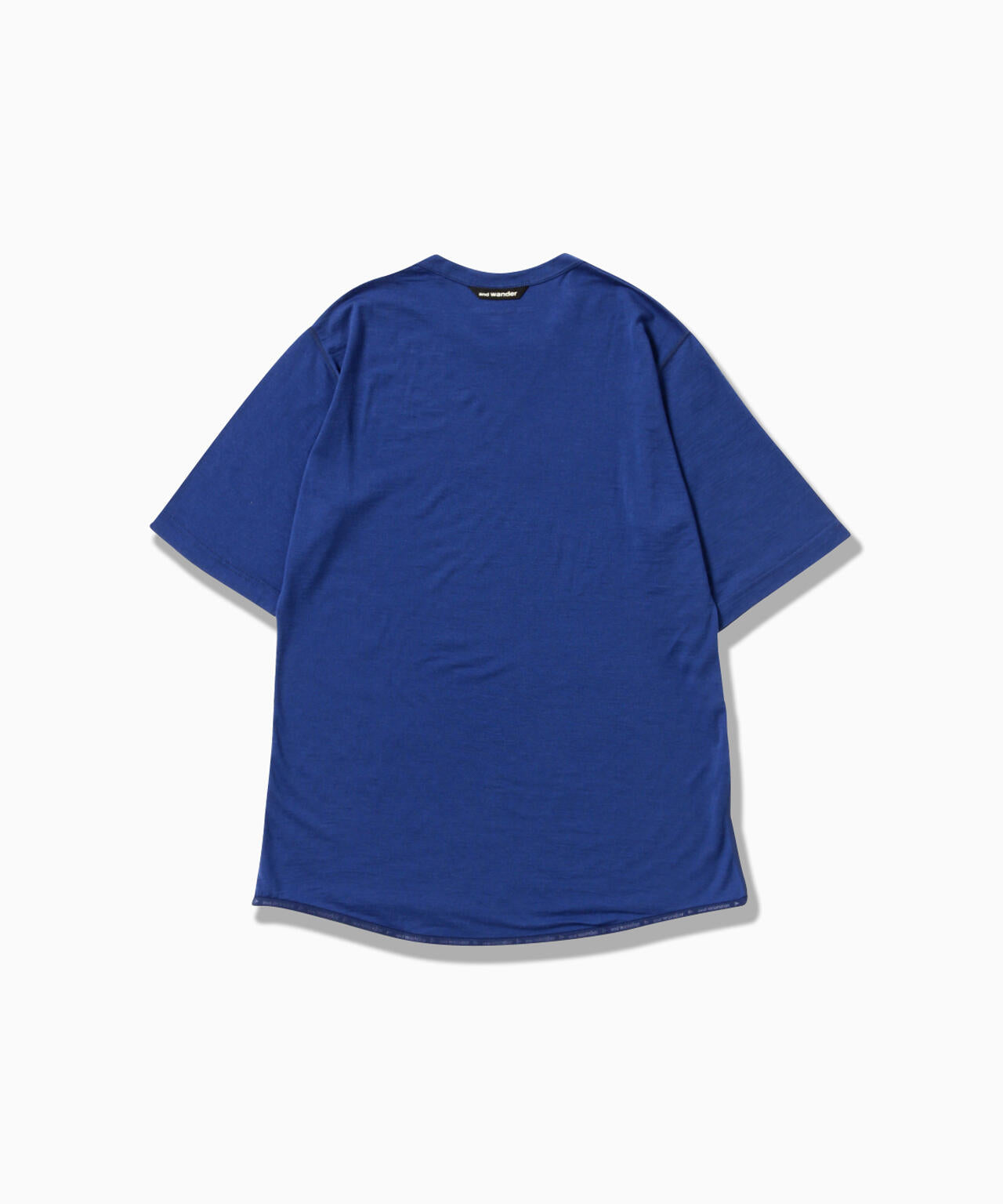 merino base SS T