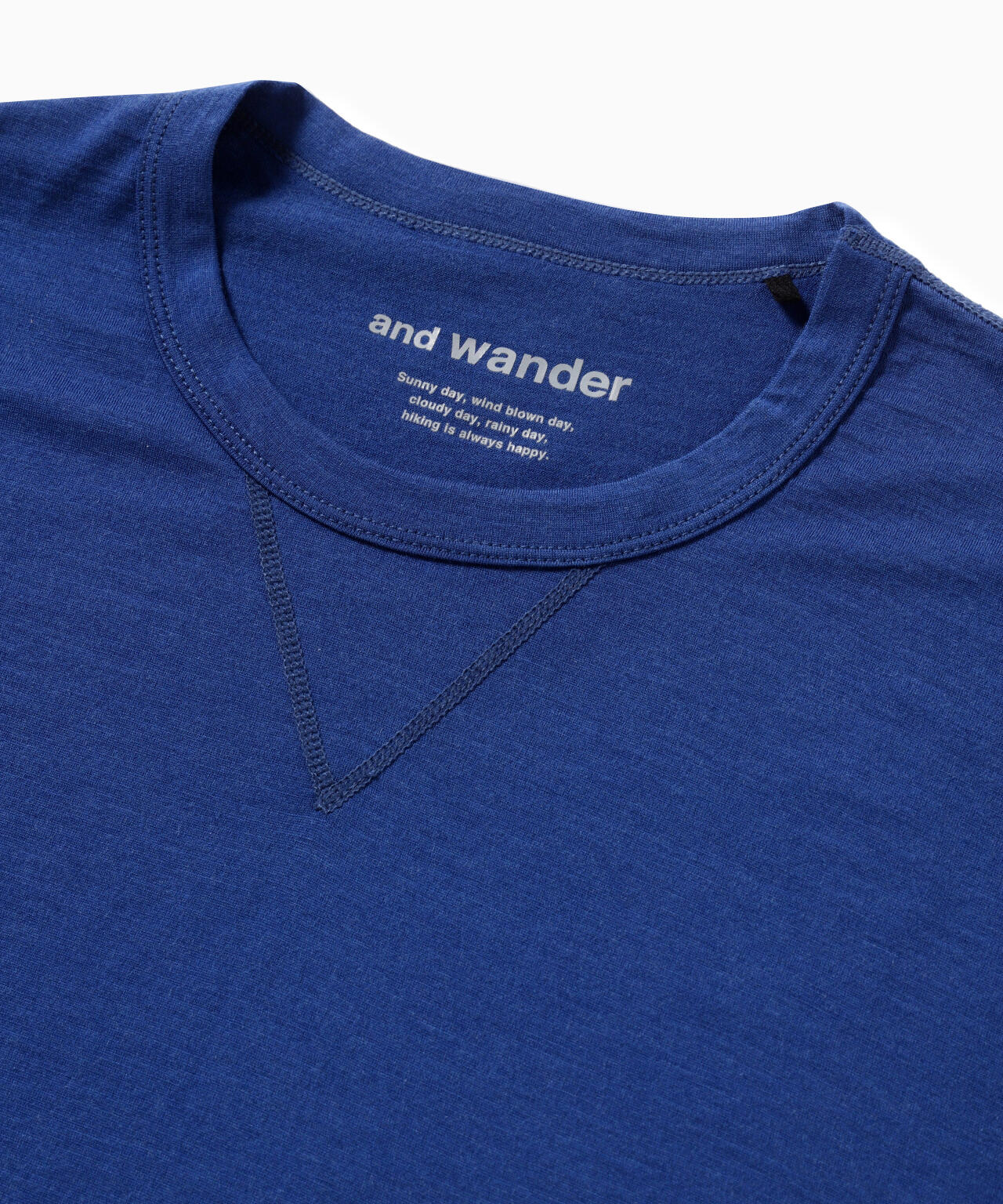 merino base SS T