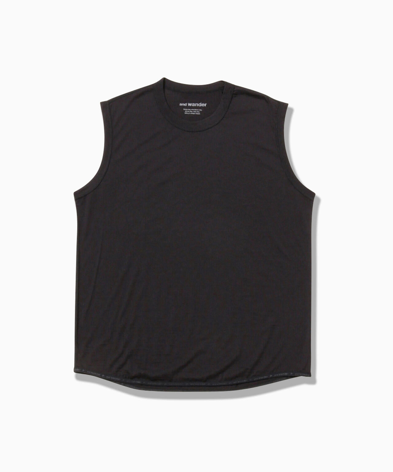 merino base tank top