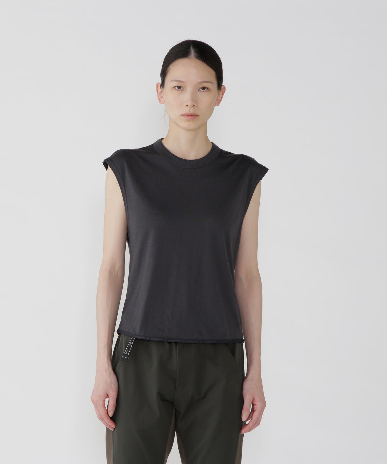merino base tank top