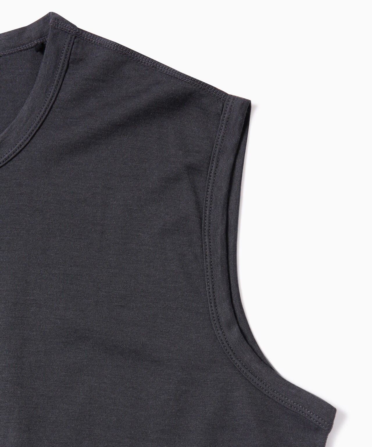 merino base tank top