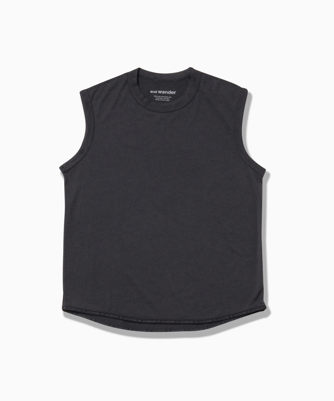 merino base tank top