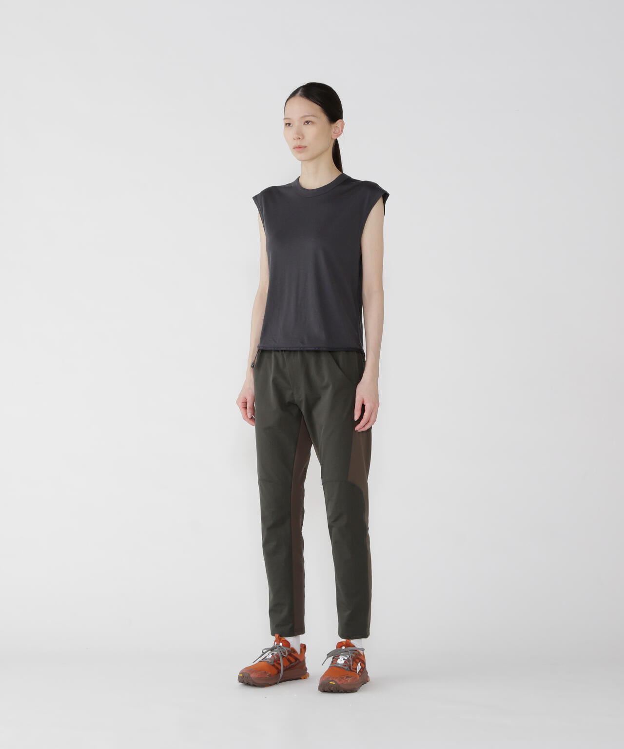 merino base tank top