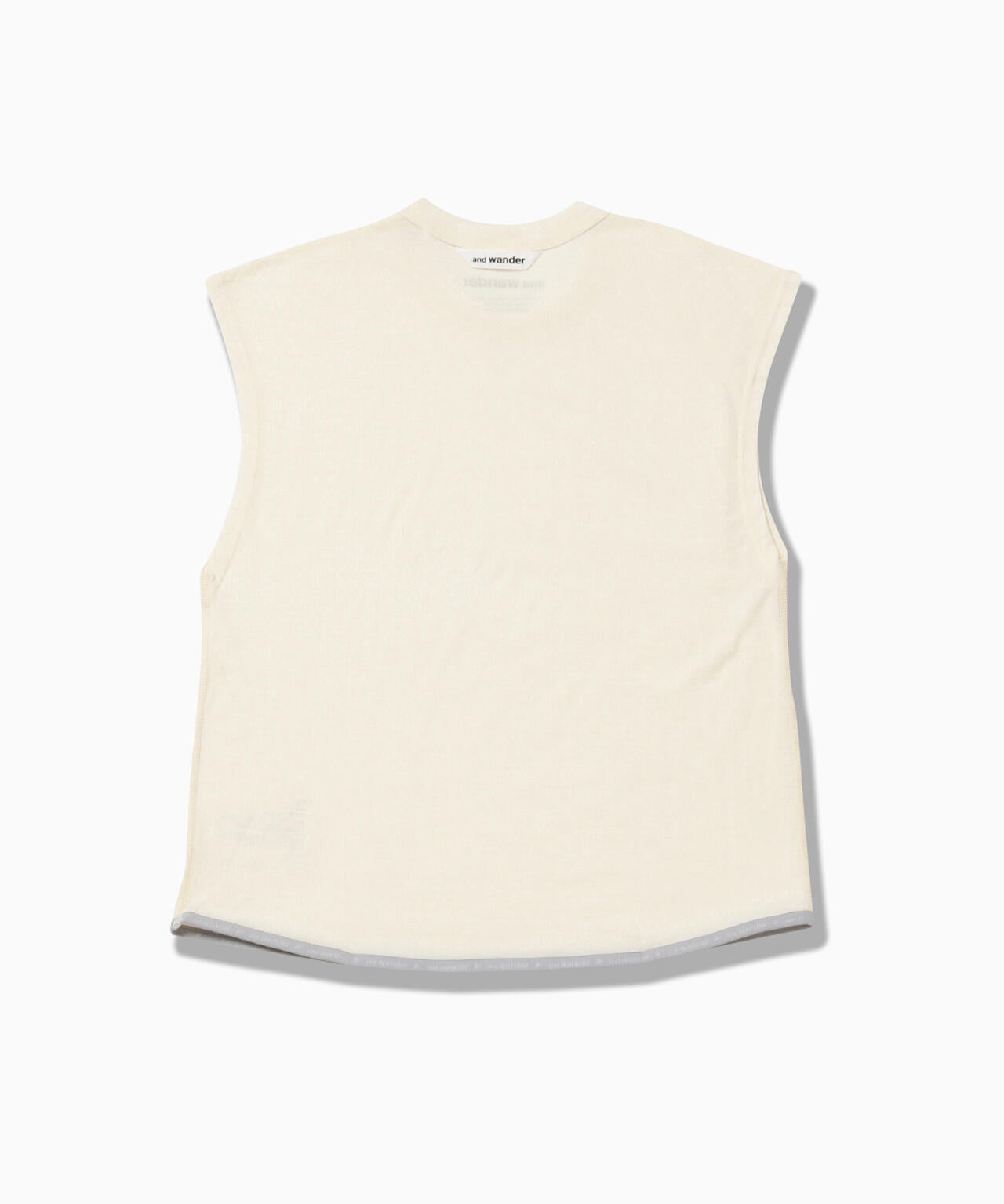 merino base tank top