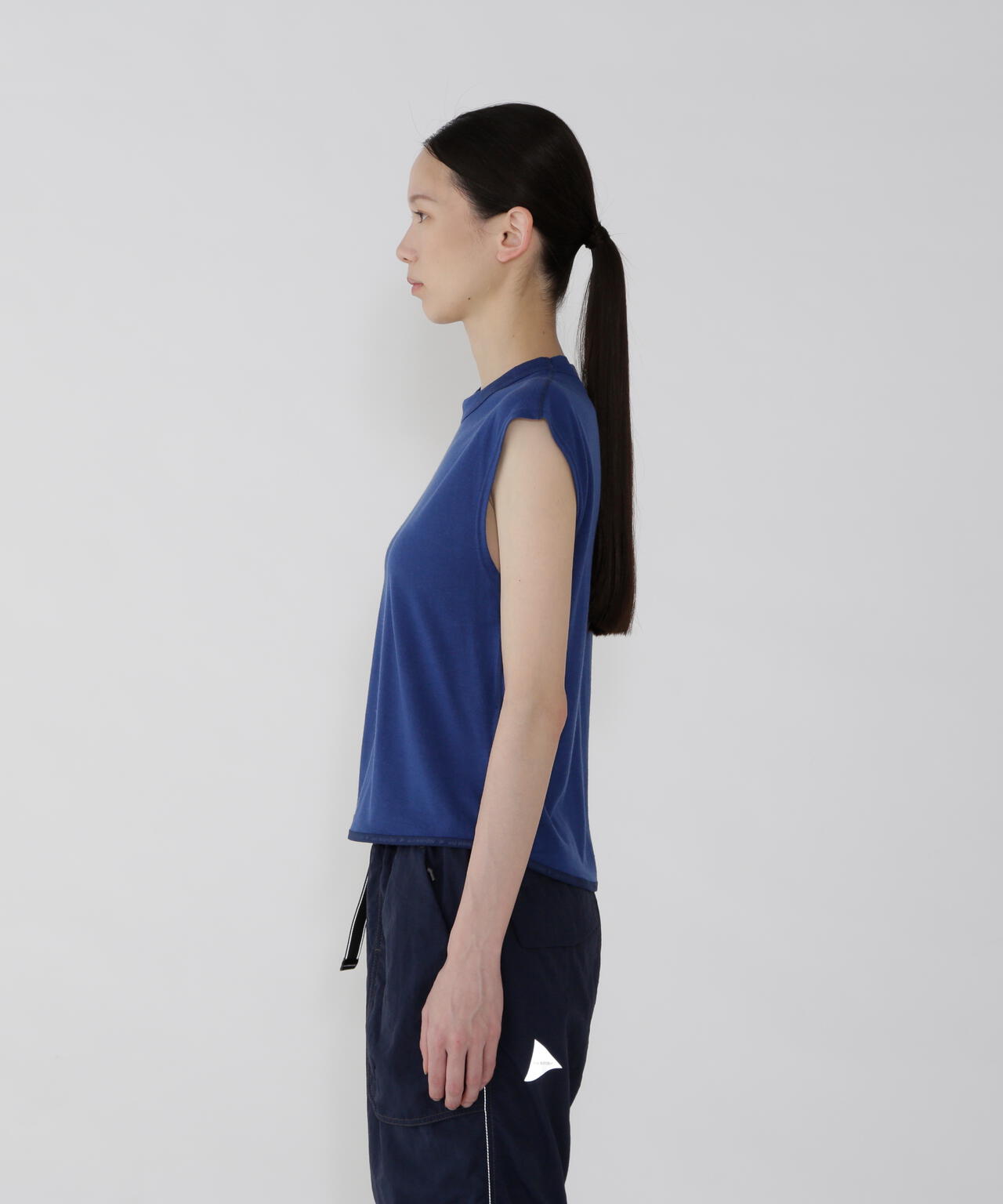 merino base tank top