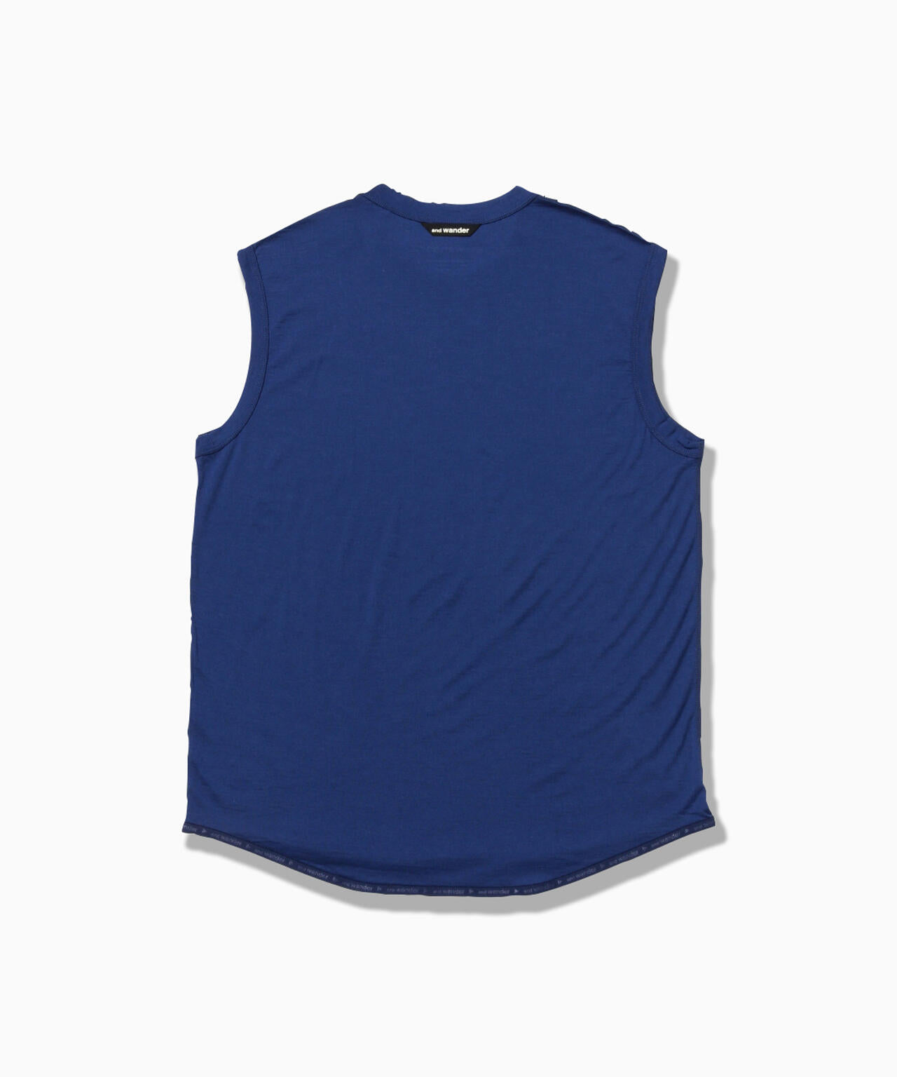 merino base tank top