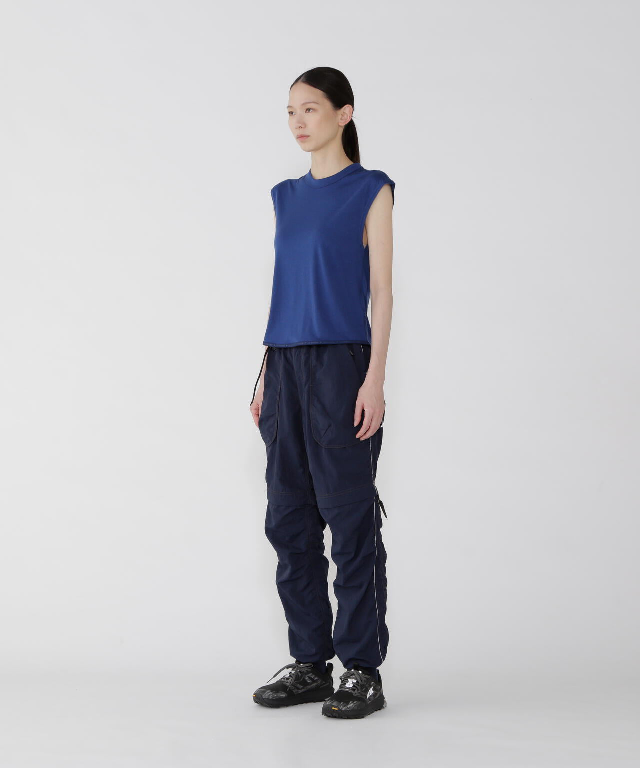 merino base tank top