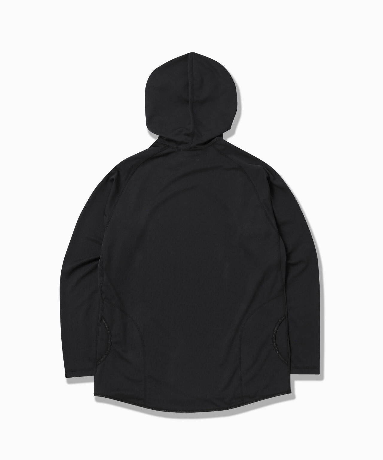 dry jersey LS hoodie