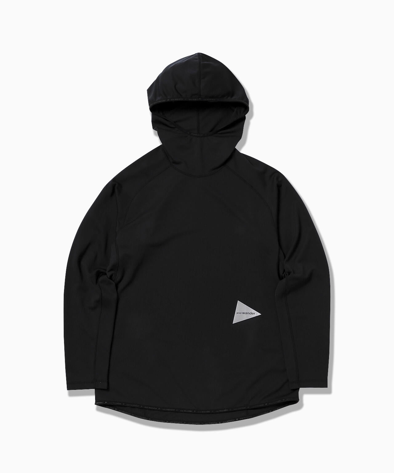 dry jersey LS hoodie