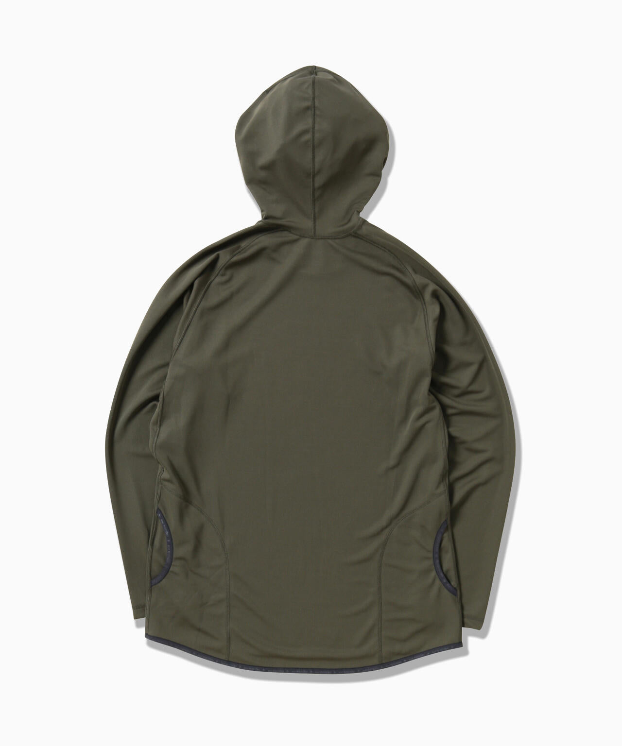 dry jersey LS hoodie