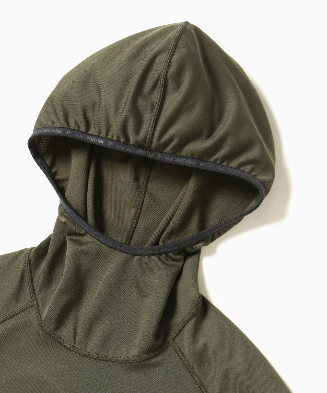 dry jersey LS hoodie