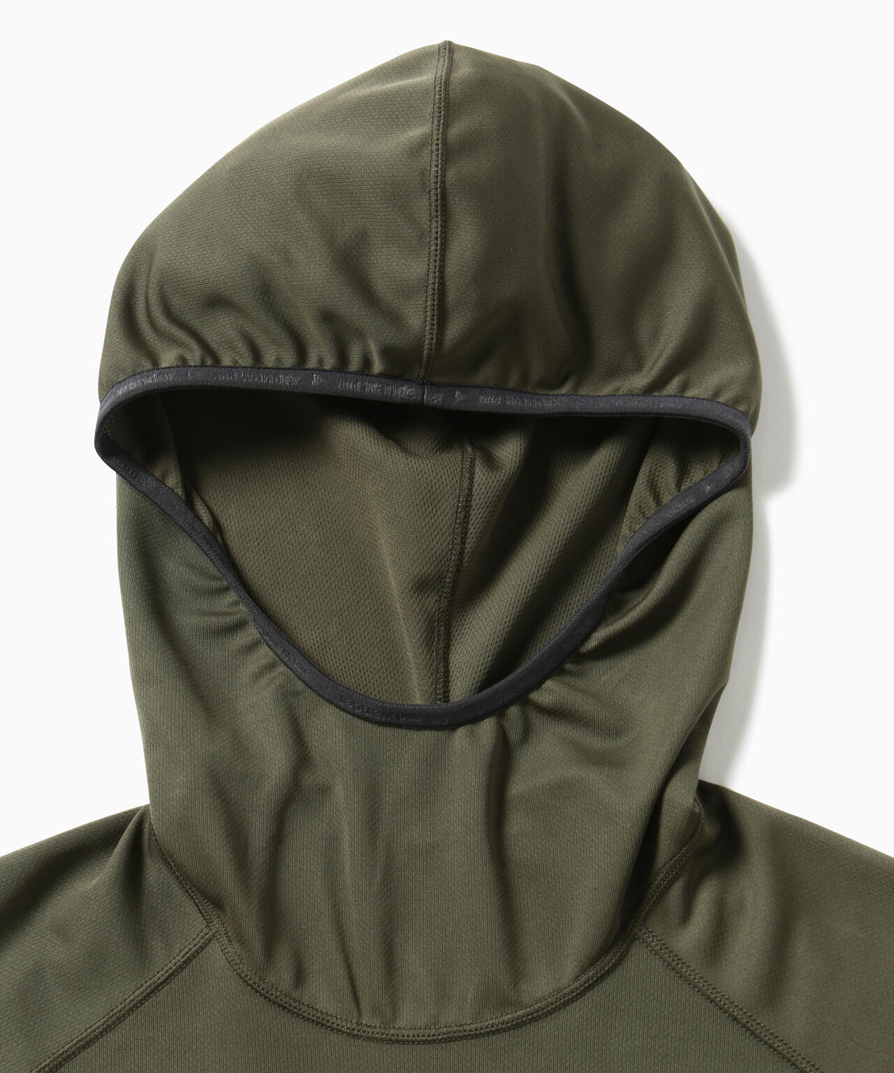 dry jersey LS hoodie
