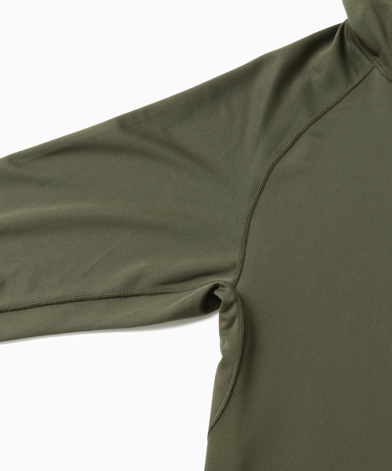 dry jersey LS hoodie