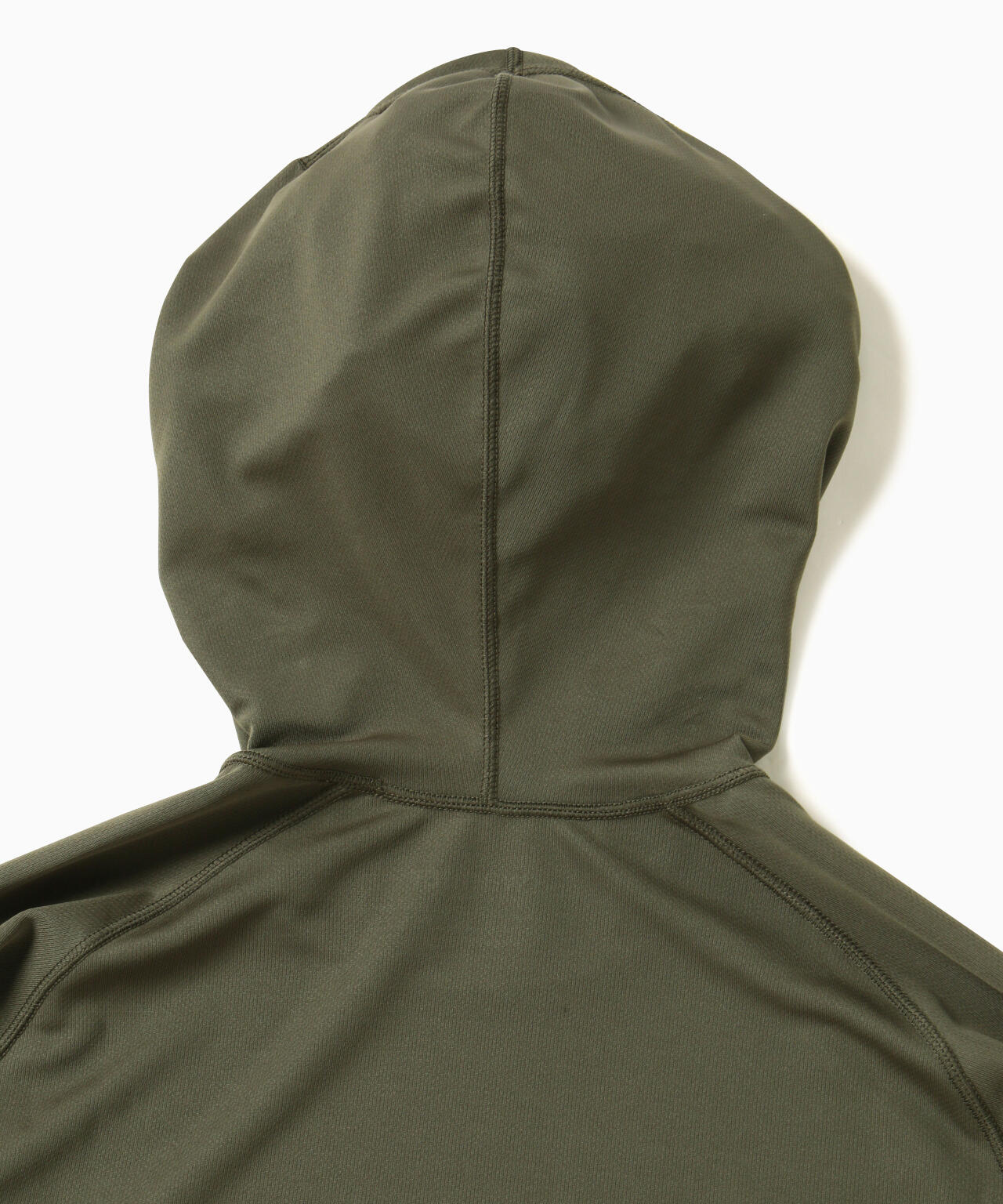 dry jersey LS hoodie