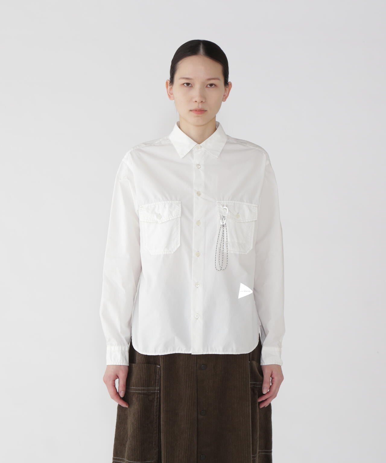 CORDURA typewriter LS shirt