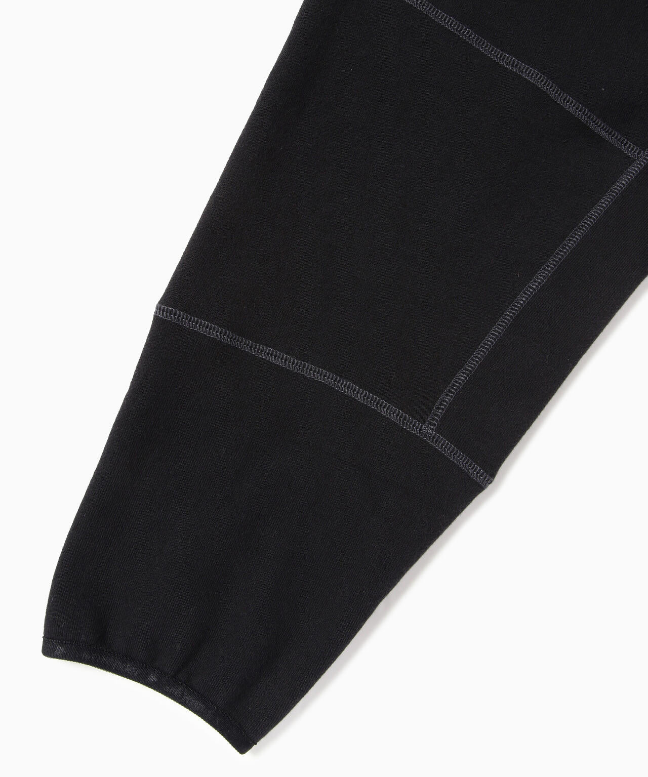 sweat cardigan