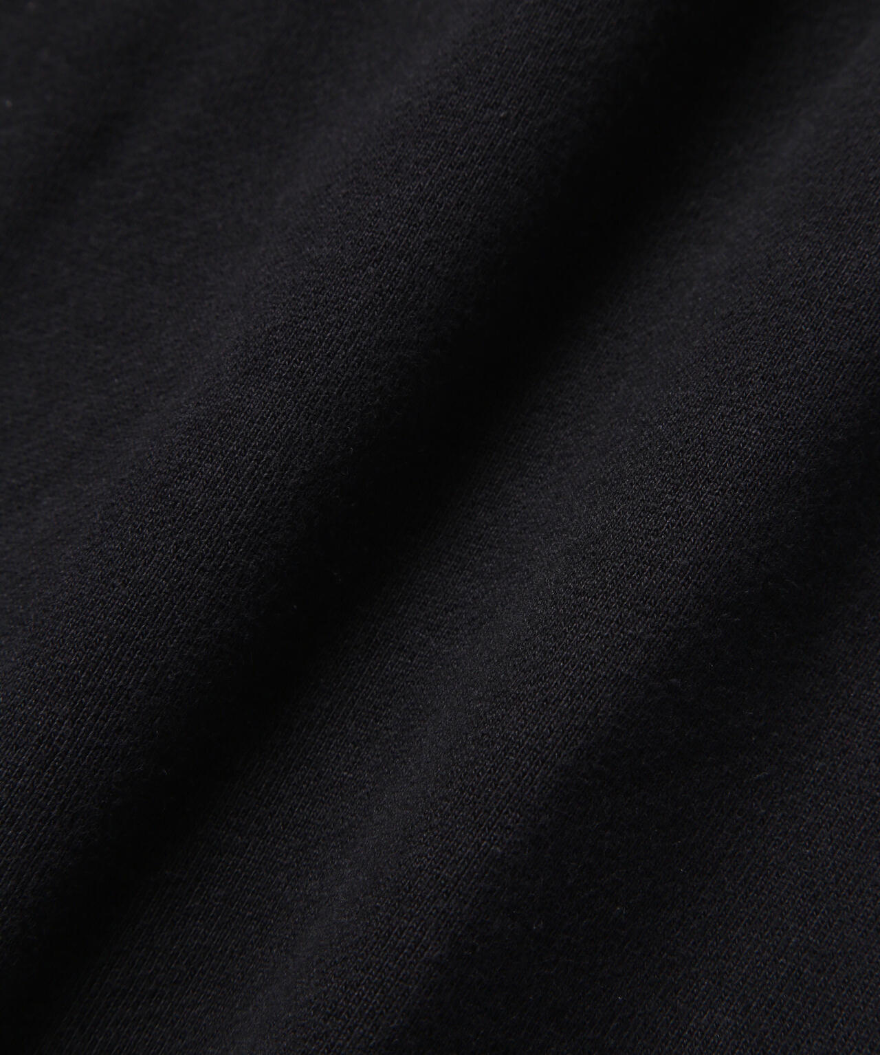 sweat cardigan