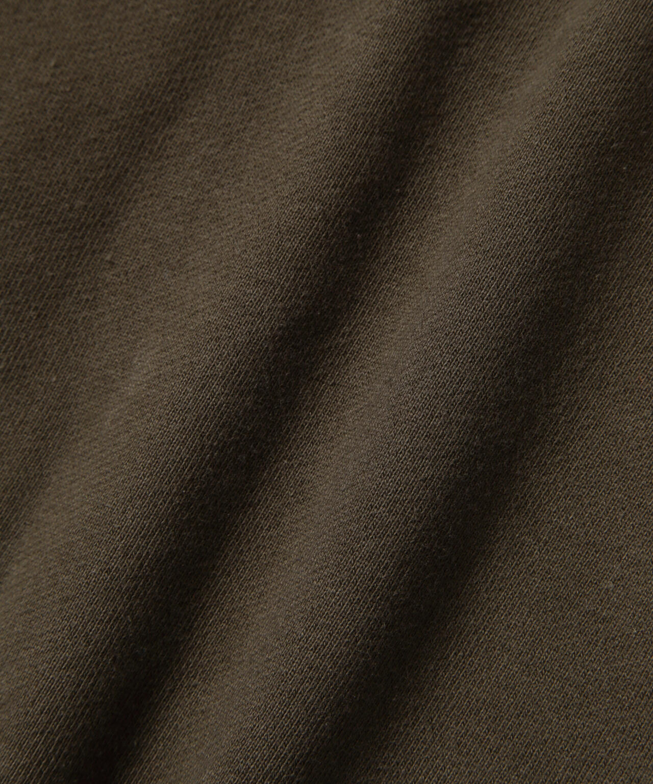 sweat cardigan