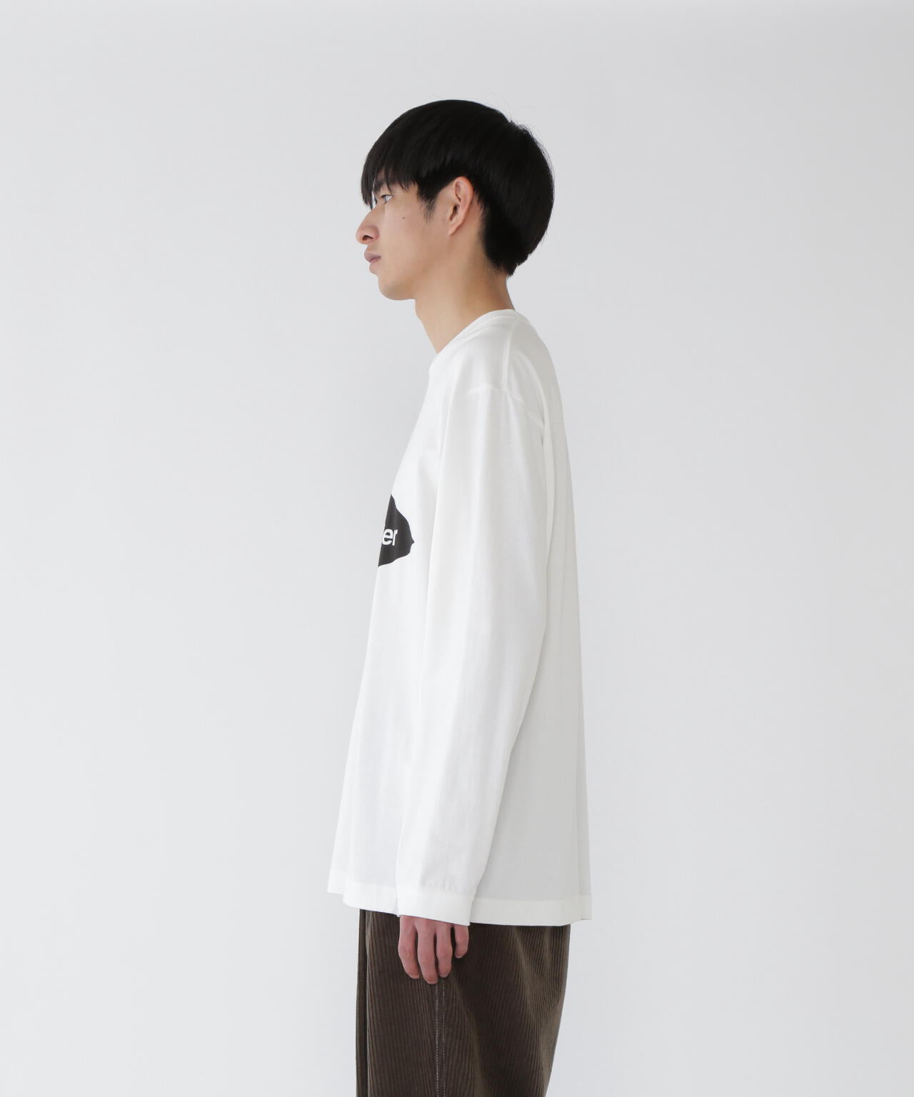 and wander logo LS T