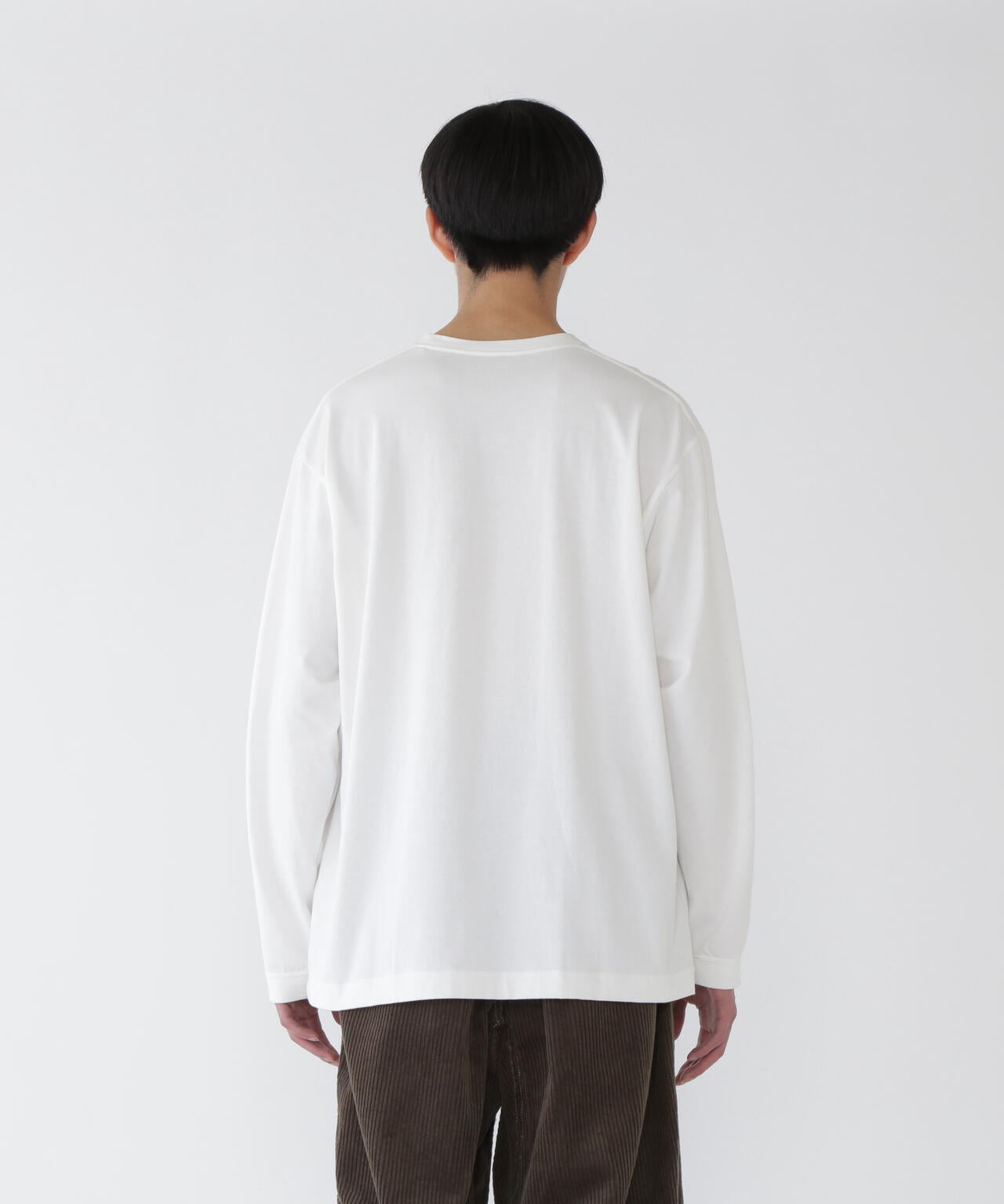 and wander logo LS T