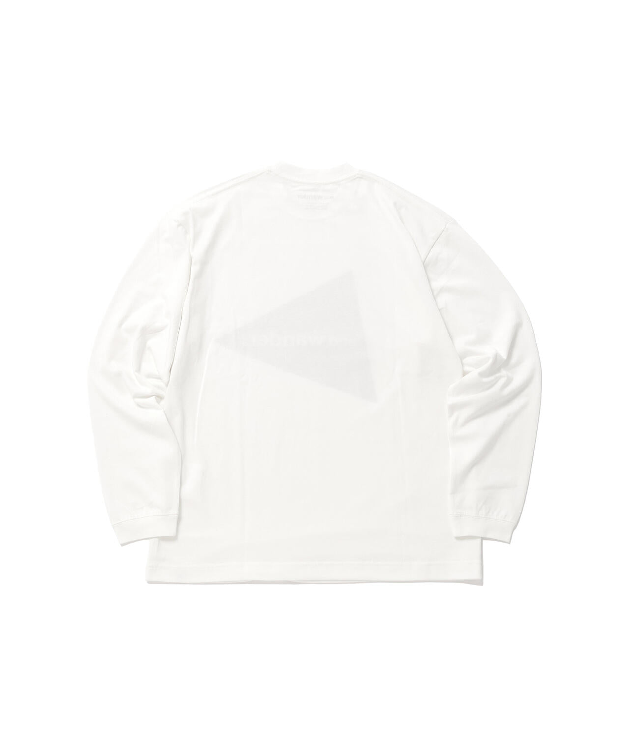 and wander logo LS T