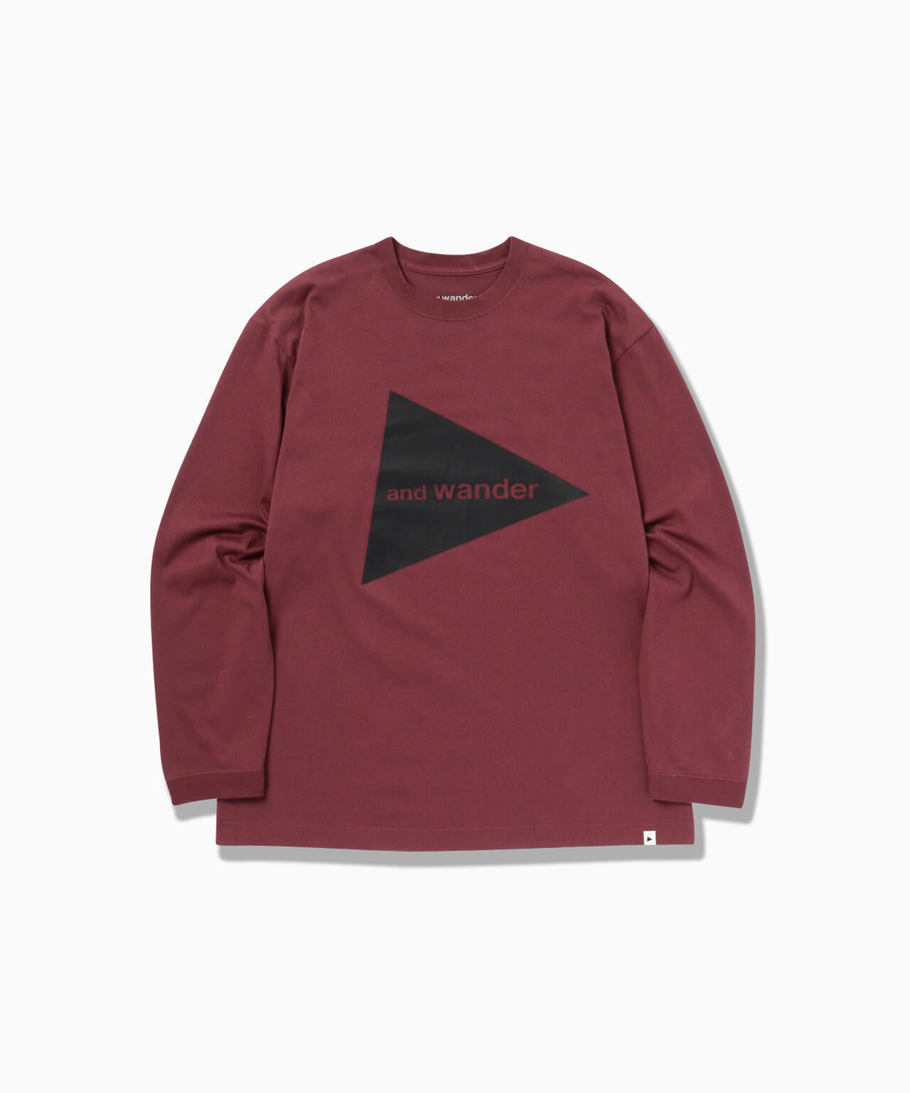 and wander logo LS T