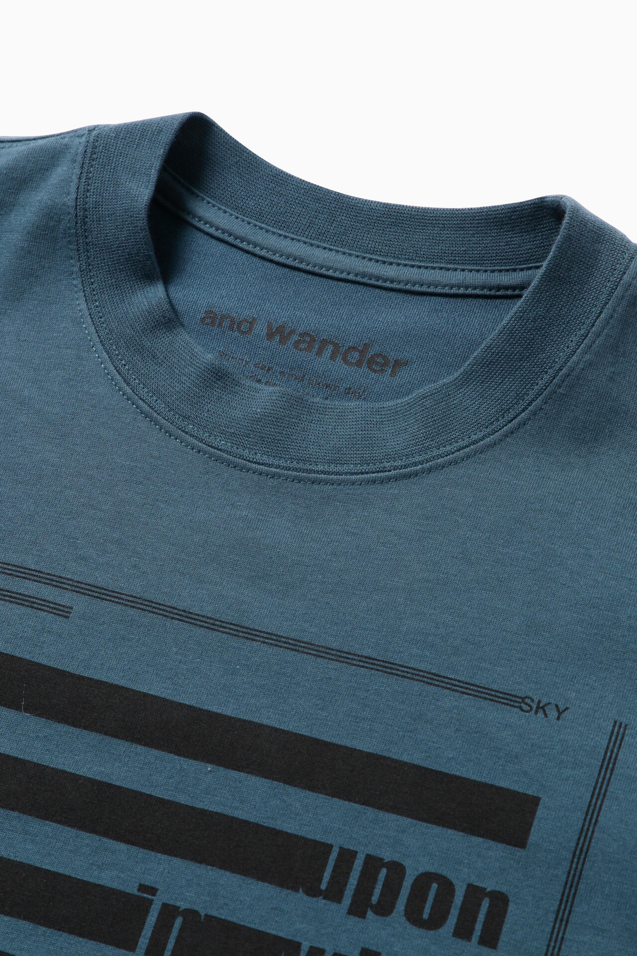 typography printed  LS T
