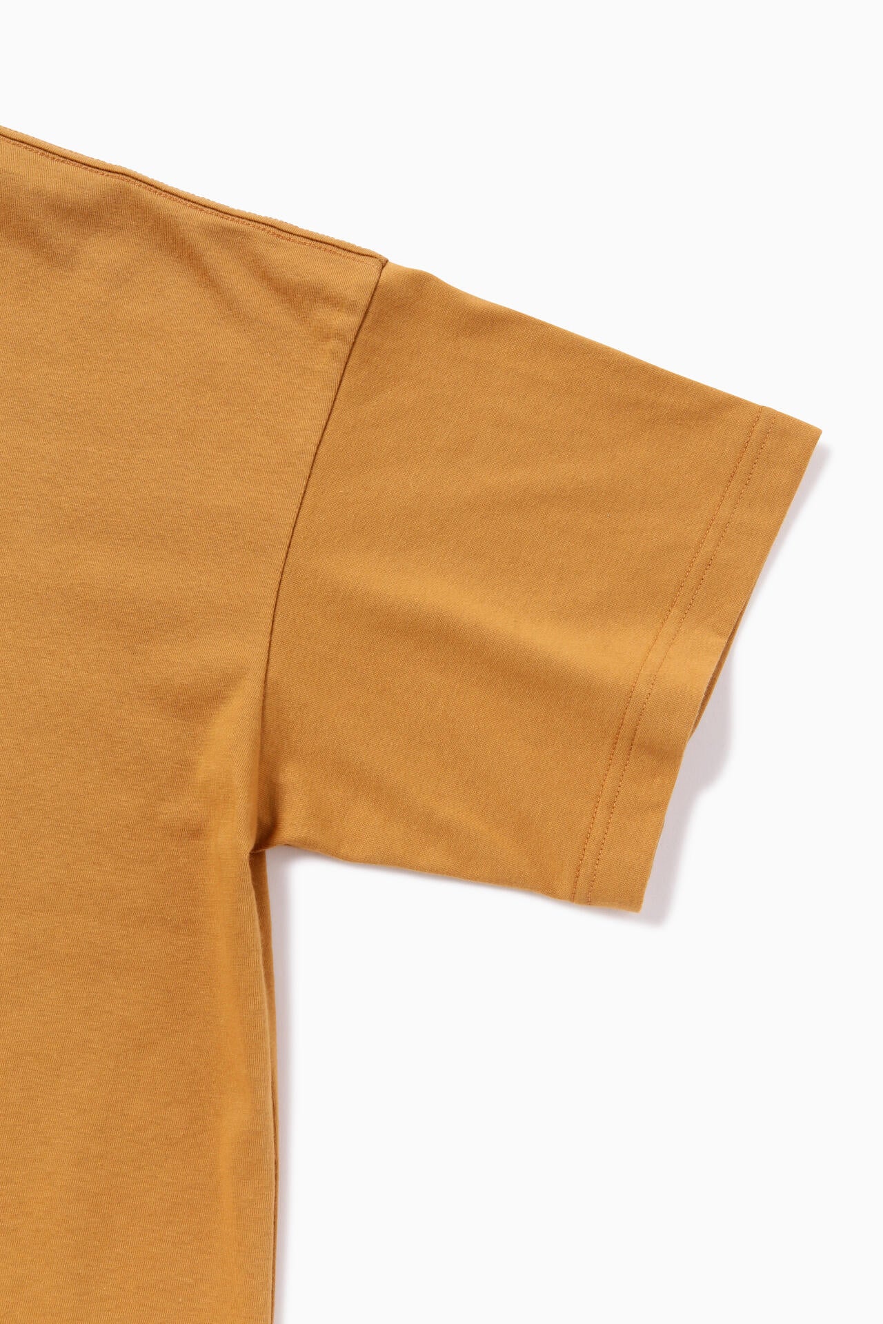 typography printed SS T