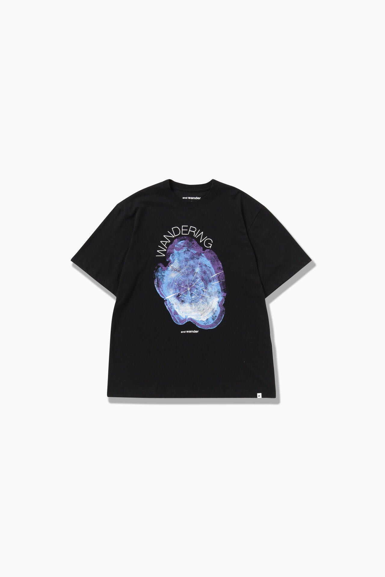 WANDERING printed T