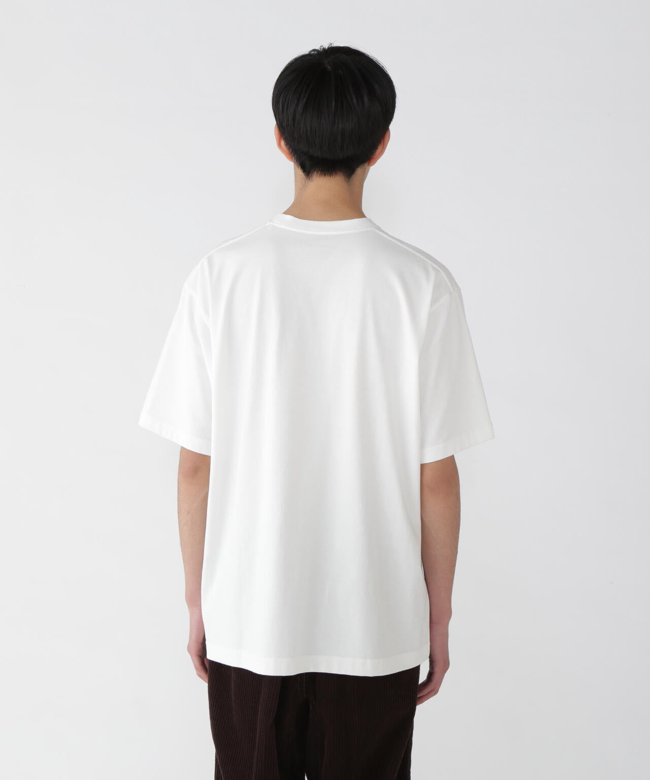 WANDERING printed T