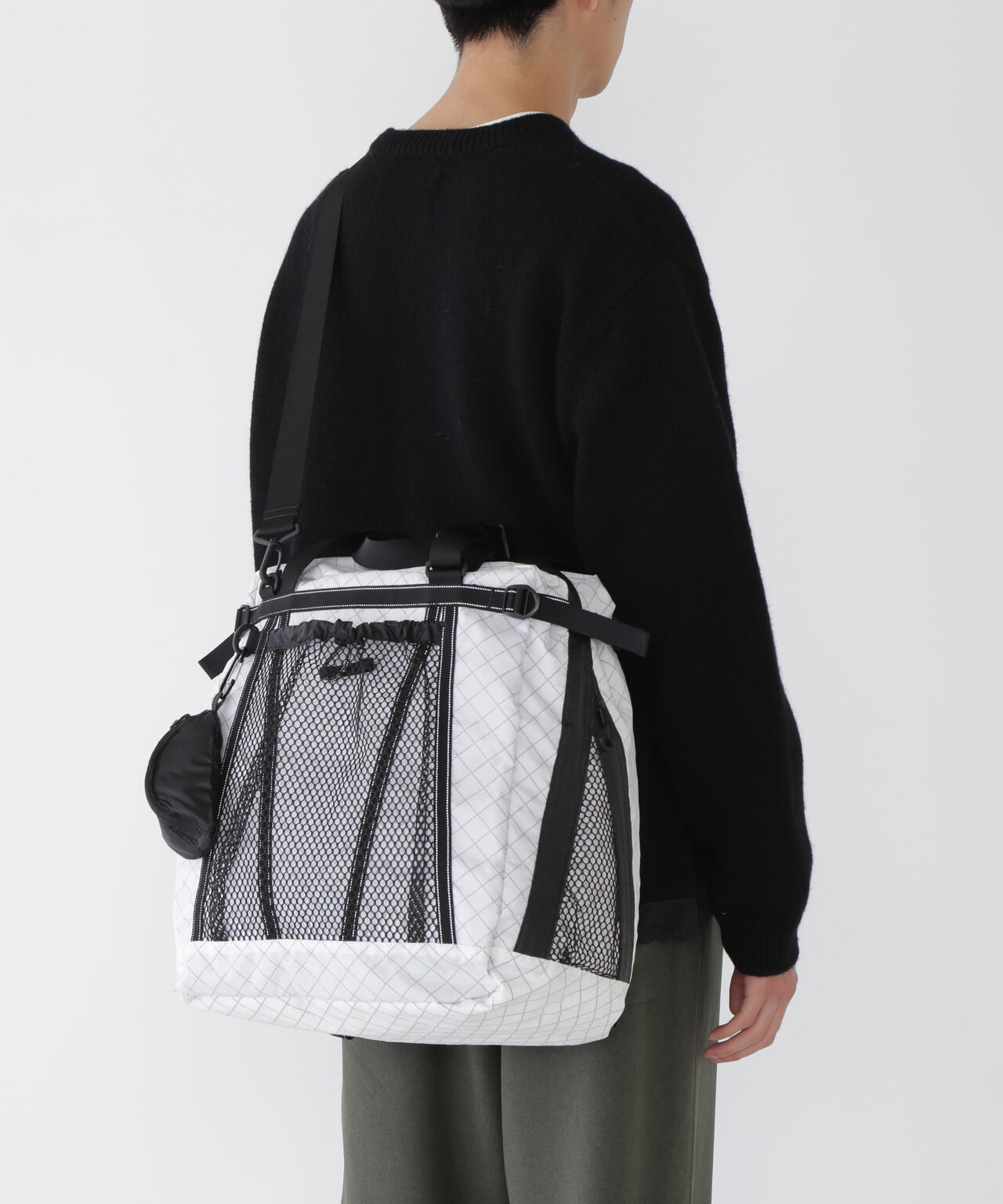 ECOPAK 30L 3way tote bag