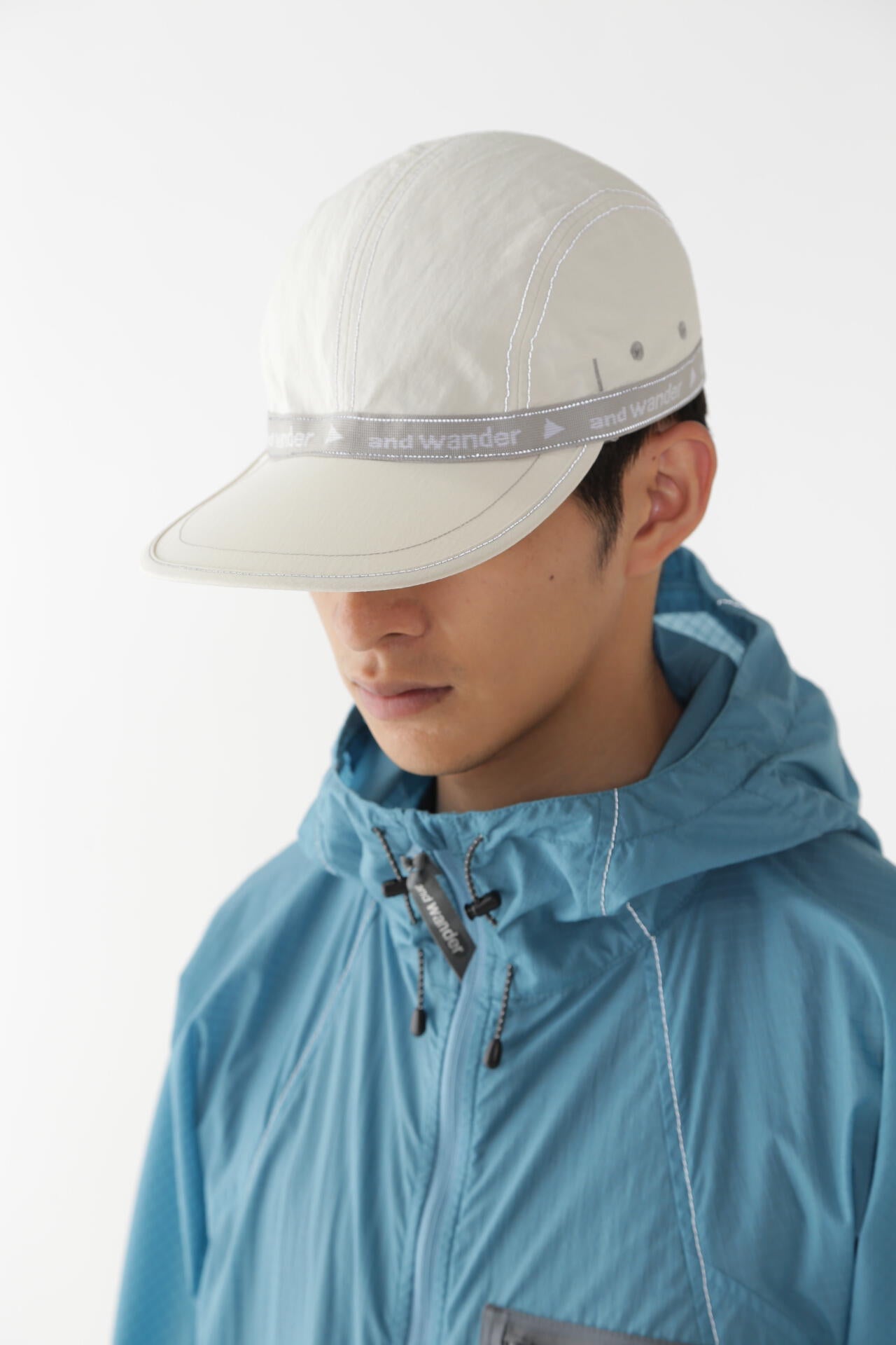 JQ tape cap