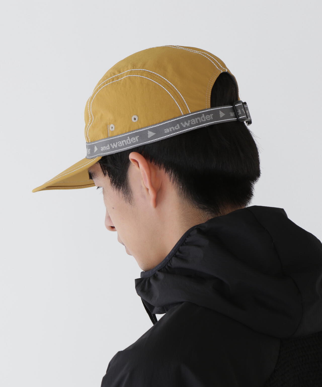 JQ tape cap