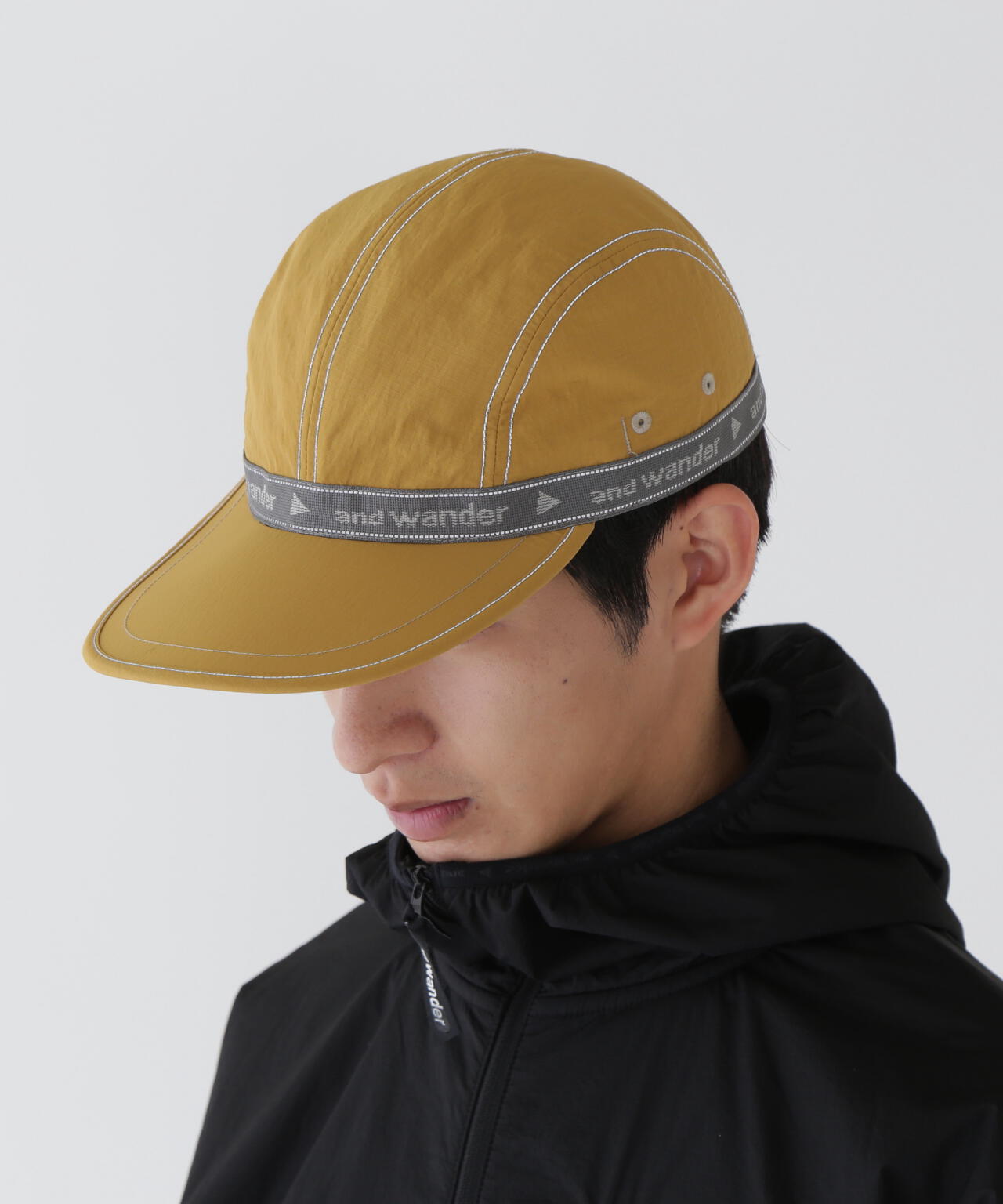 JQ tape cap
