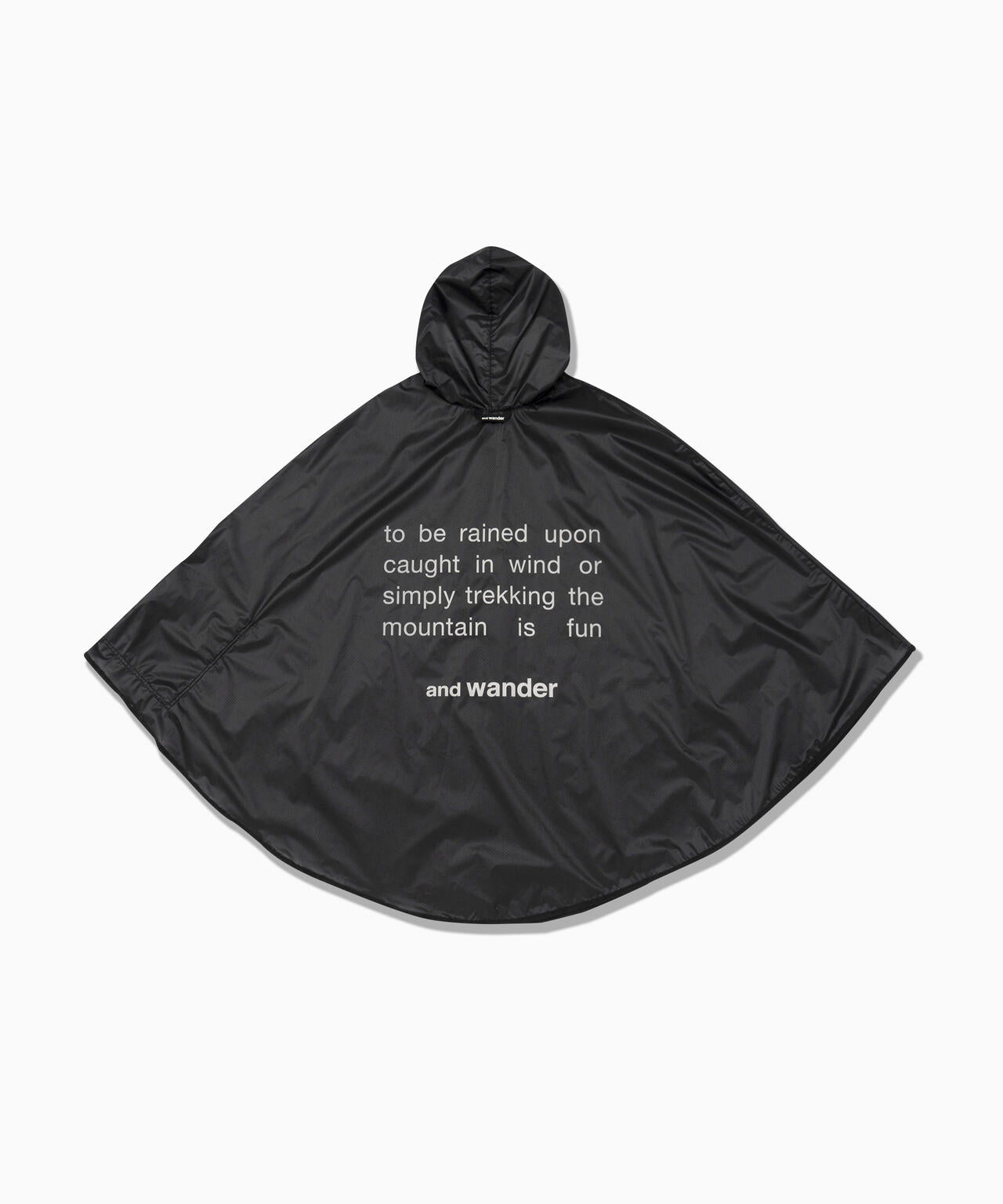 sil poncho
