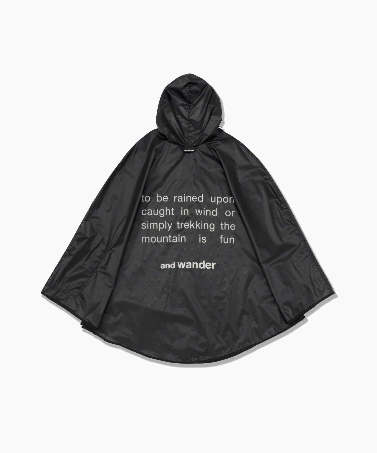 sil poncho
